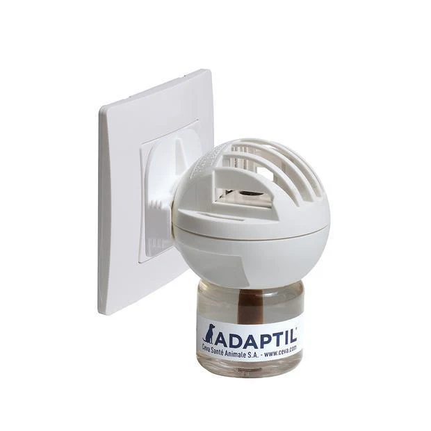 Adaptil Calm Pheromone Diffuser and Refill for Dogs 48ml - Image 3
