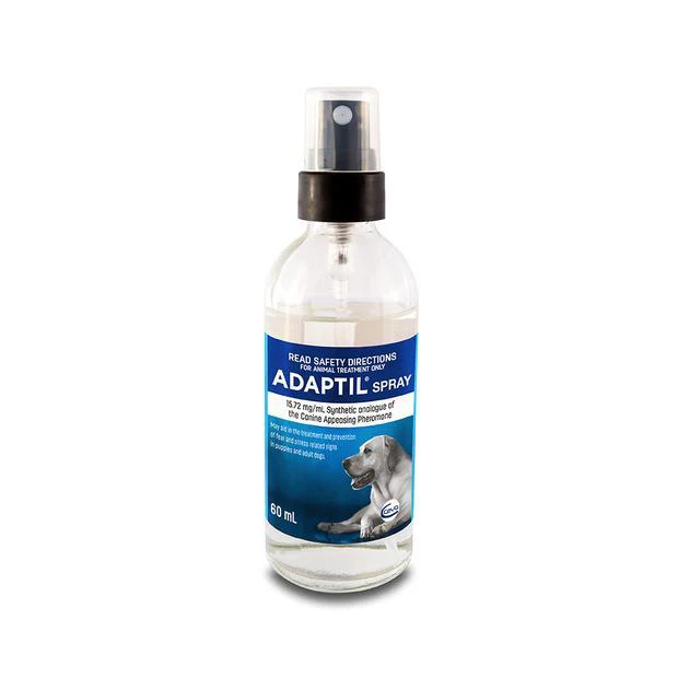 Adaptil Pheromone Spray for Dogs 60ml - Image 2