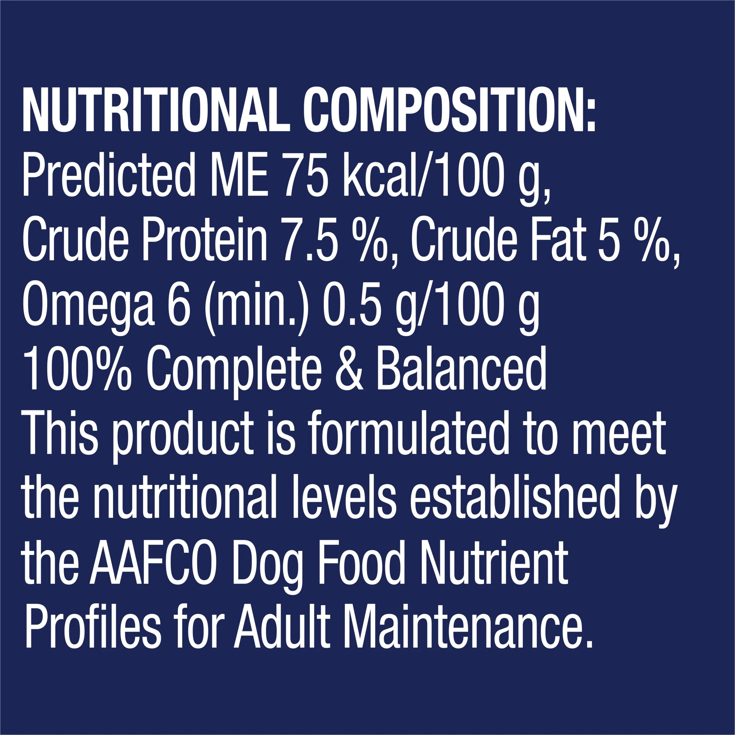 Advance Casserole with Salmon All Breed Adult Dog Wet Food 100g x 12 - Image 7
