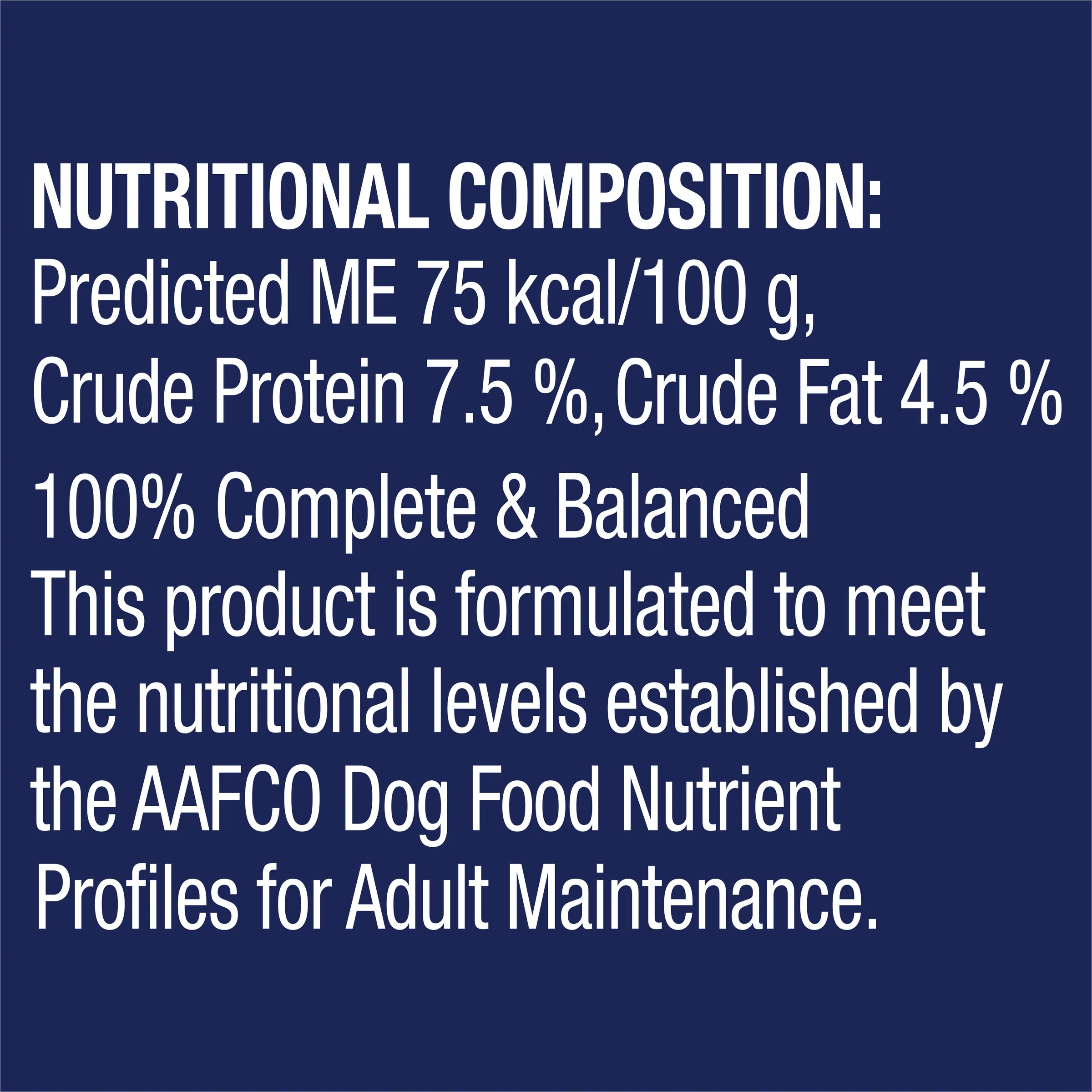 Advance Chicken and Rice Healthy Ageing All Breed Mature Dog Wet Food 100g x 12 - Image 6