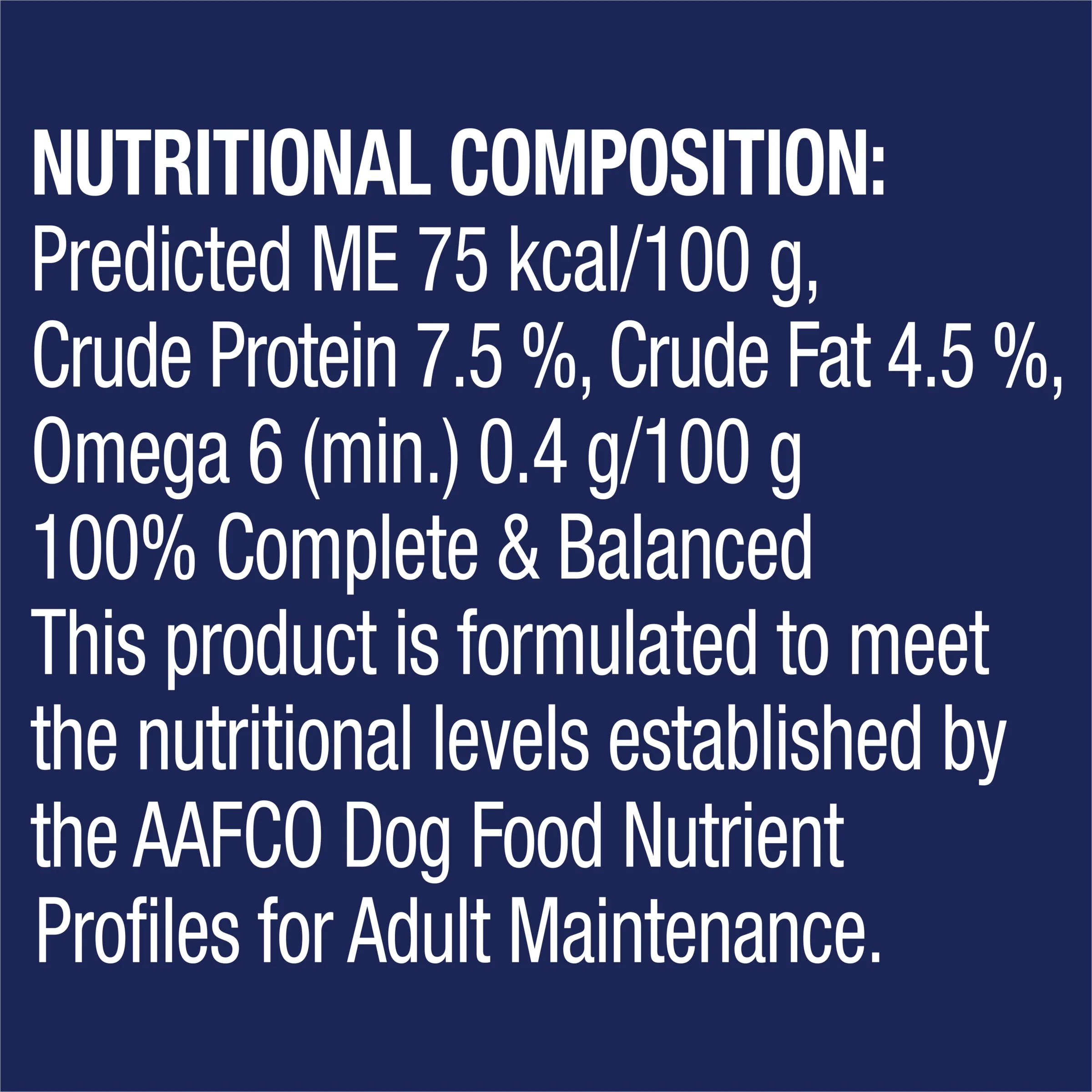 Advance Turkey and Rice Healthy Weight All Breed Adult Dog Wet Food 100g - Image 6
