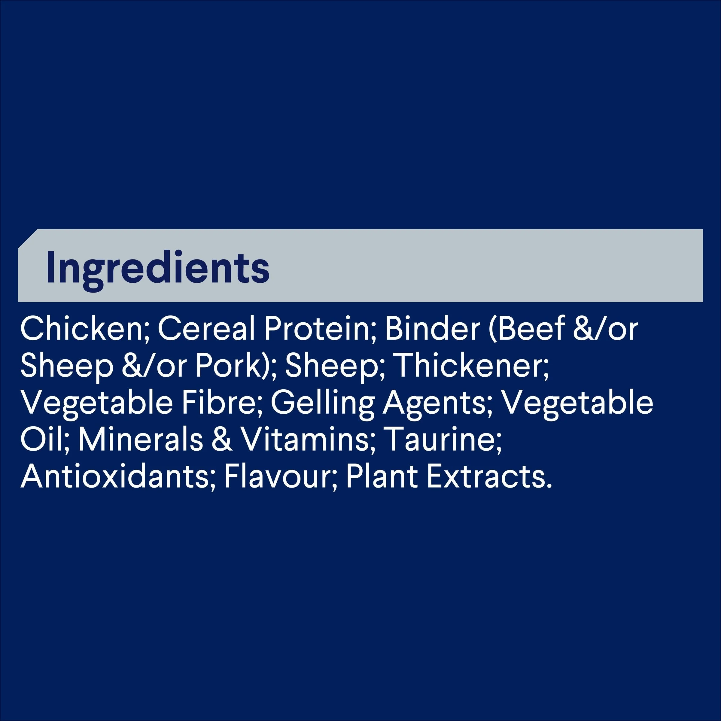 Advance Casserole with Chicken All Breed Adult Dog Wet Food 400g - Image 6