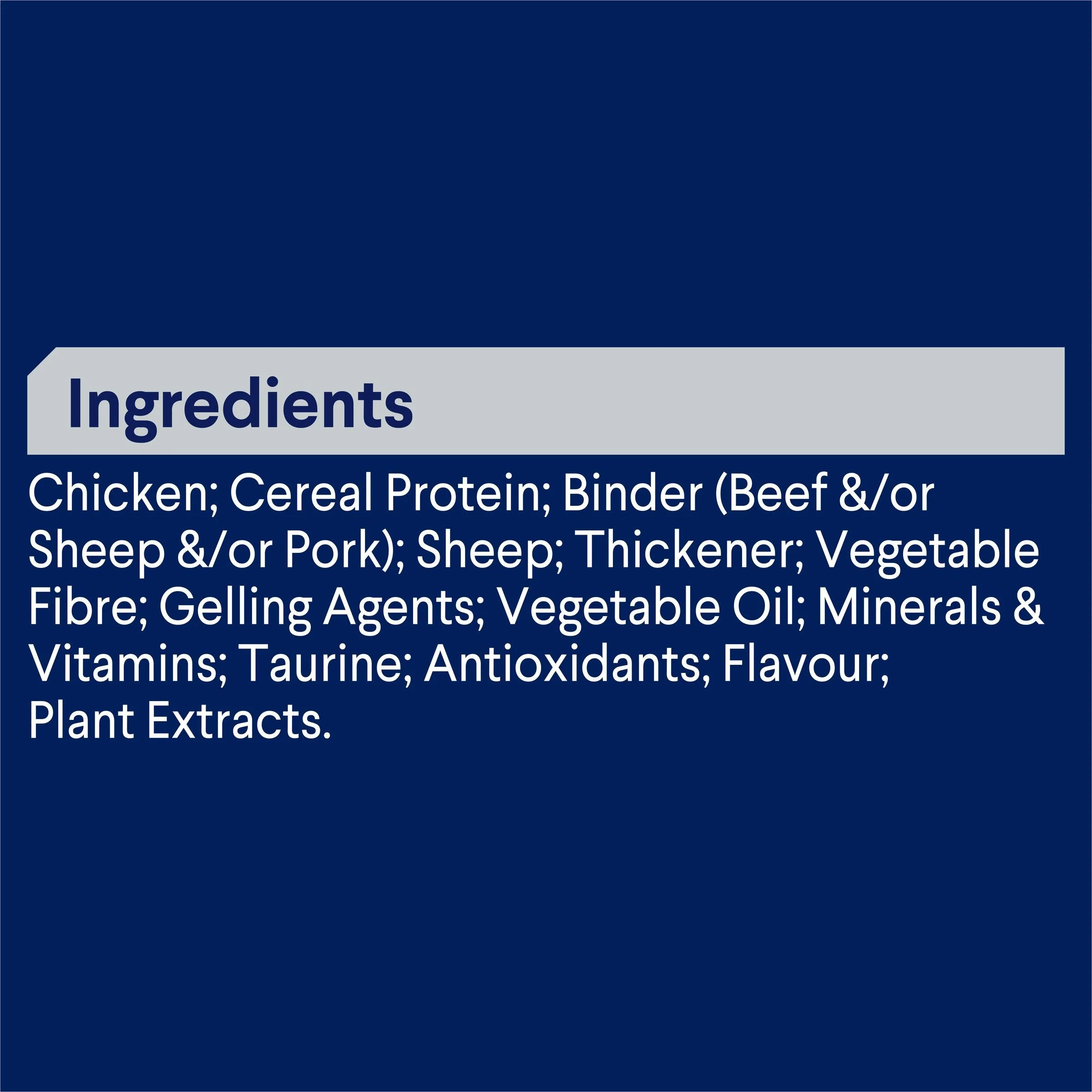 Advance Casserole with Chicken All Breed Adult Dog Wet Food 700g - Image 6