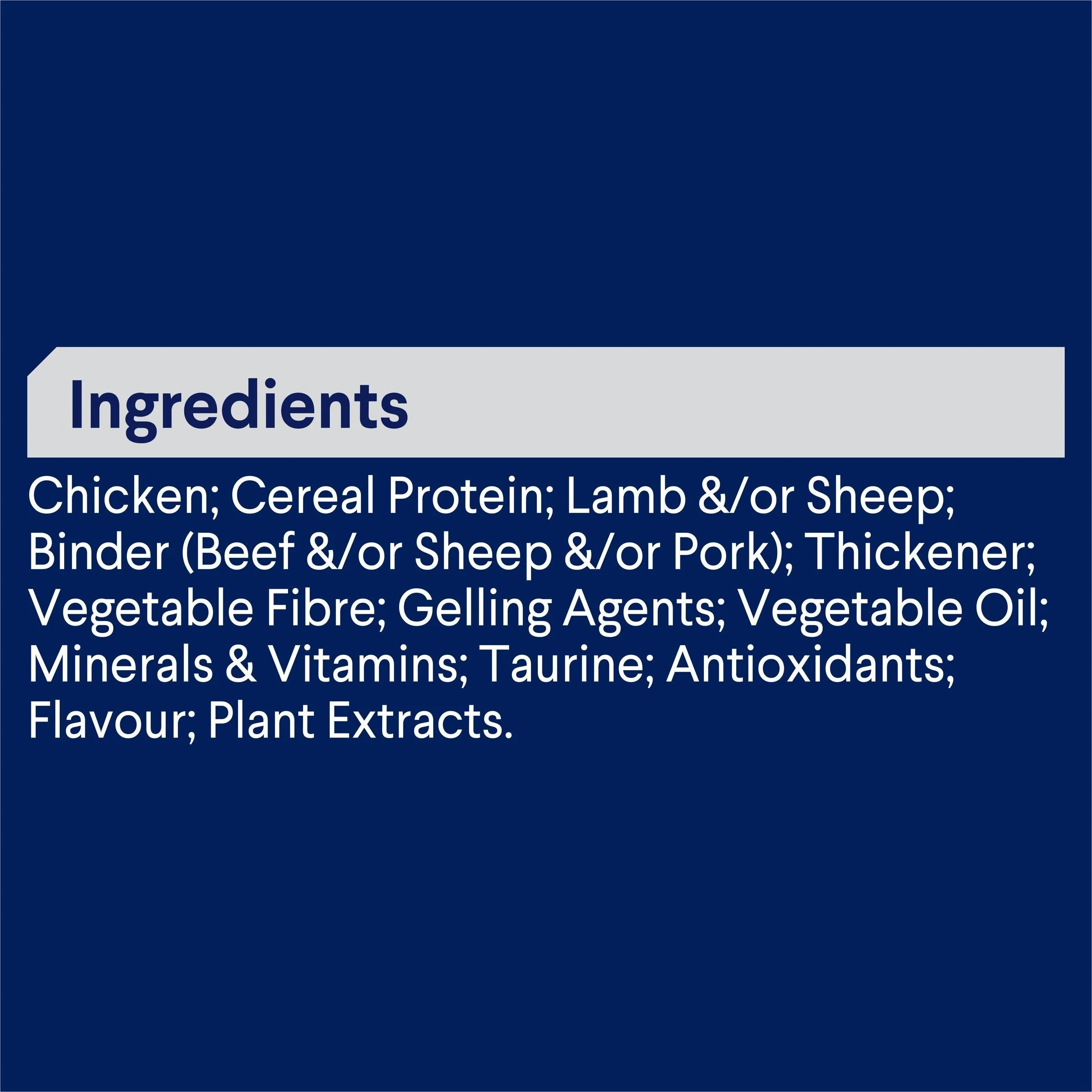 Advance Casserole with Lamb All Breed Adult Dog Wet Food 400g - Image 6