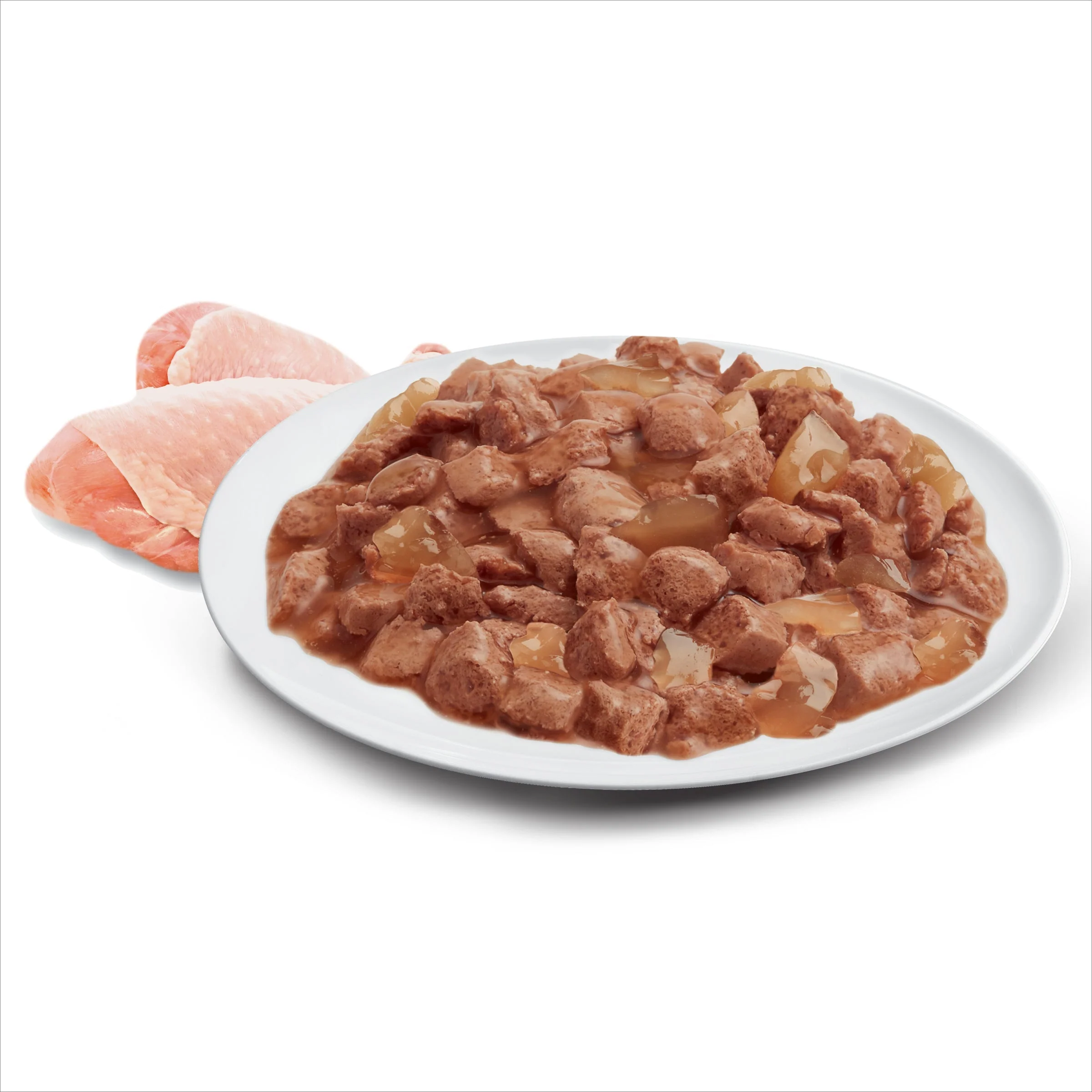 Advance Chicken in Jelly Adult Cat Wet Food 85g - Image 2