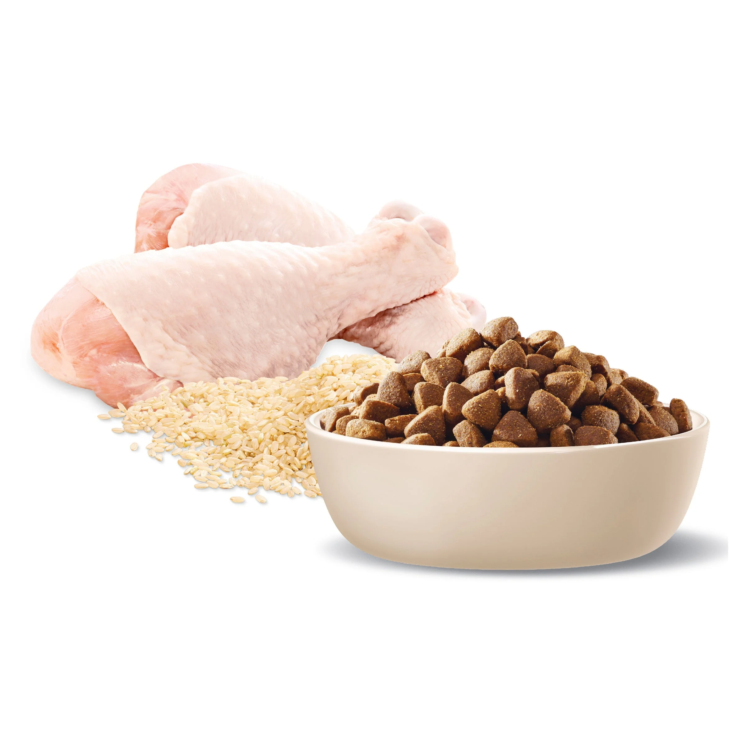 Advance Chicken and Rice Medium Breed Adult Dog Dry Food 3kg - Image 3