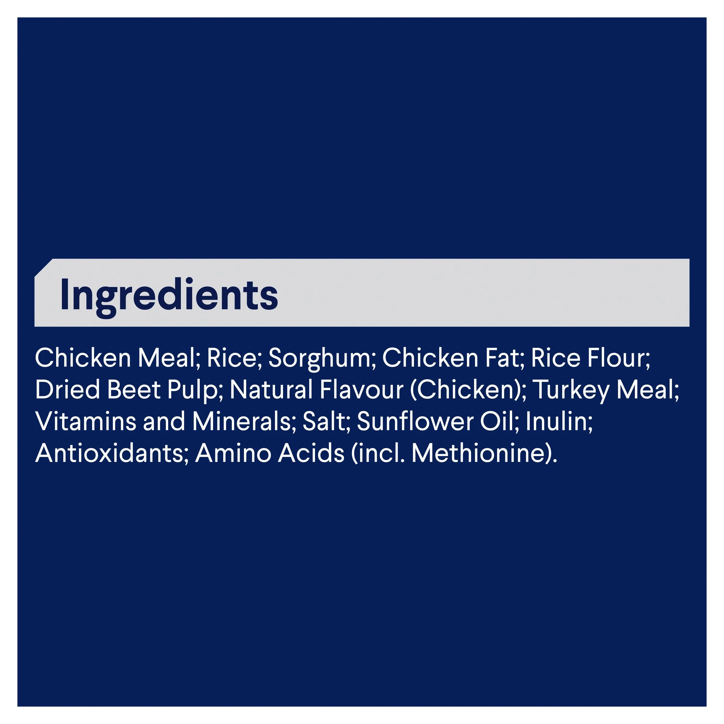 Advance Chicken and Rice Medium Breed Adult Dog Dry Food 3kg - Image 7