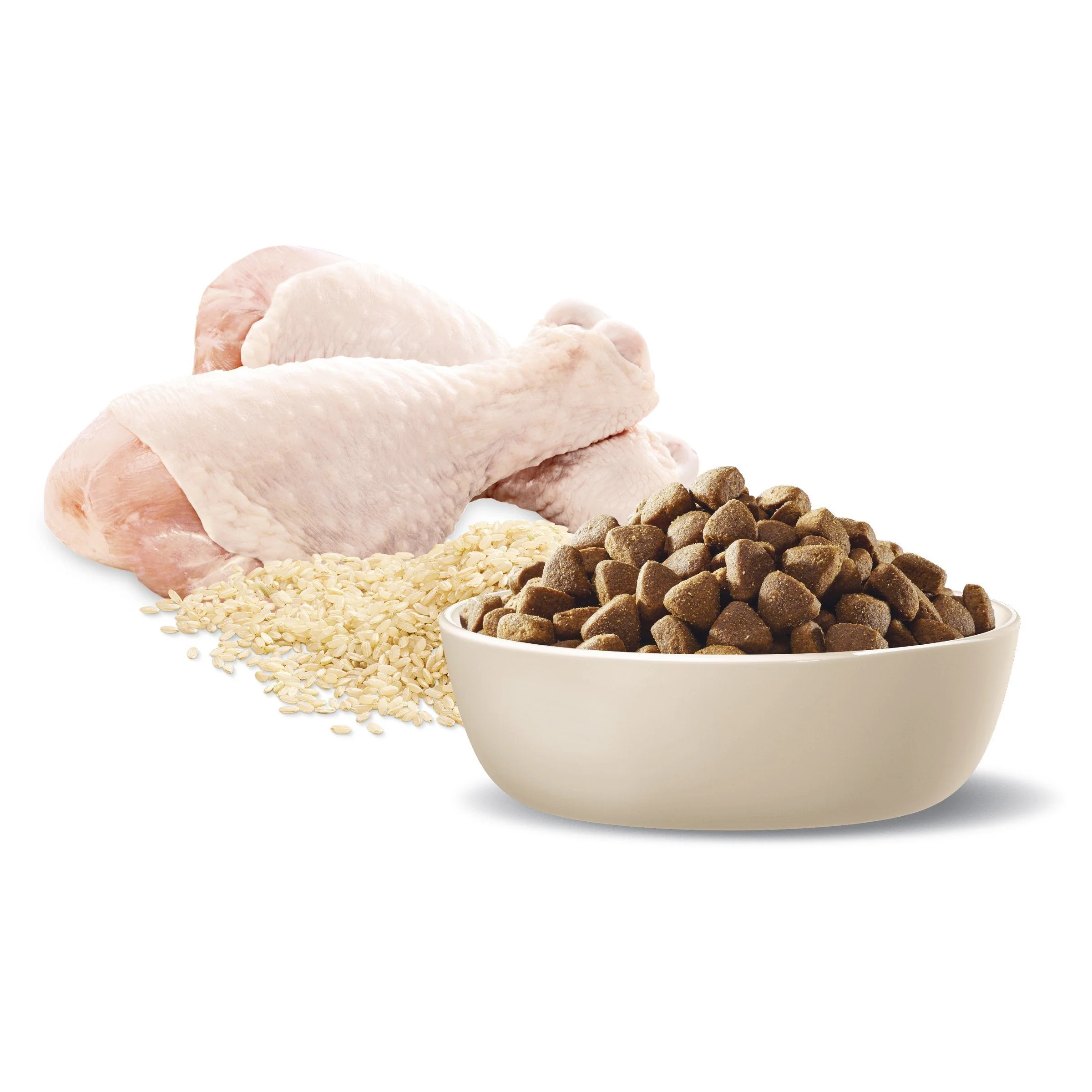 Advance Chicken and Rice Triple Action Dental Care Medium Breed Adult Dog Dry Food 13kg - Image 3