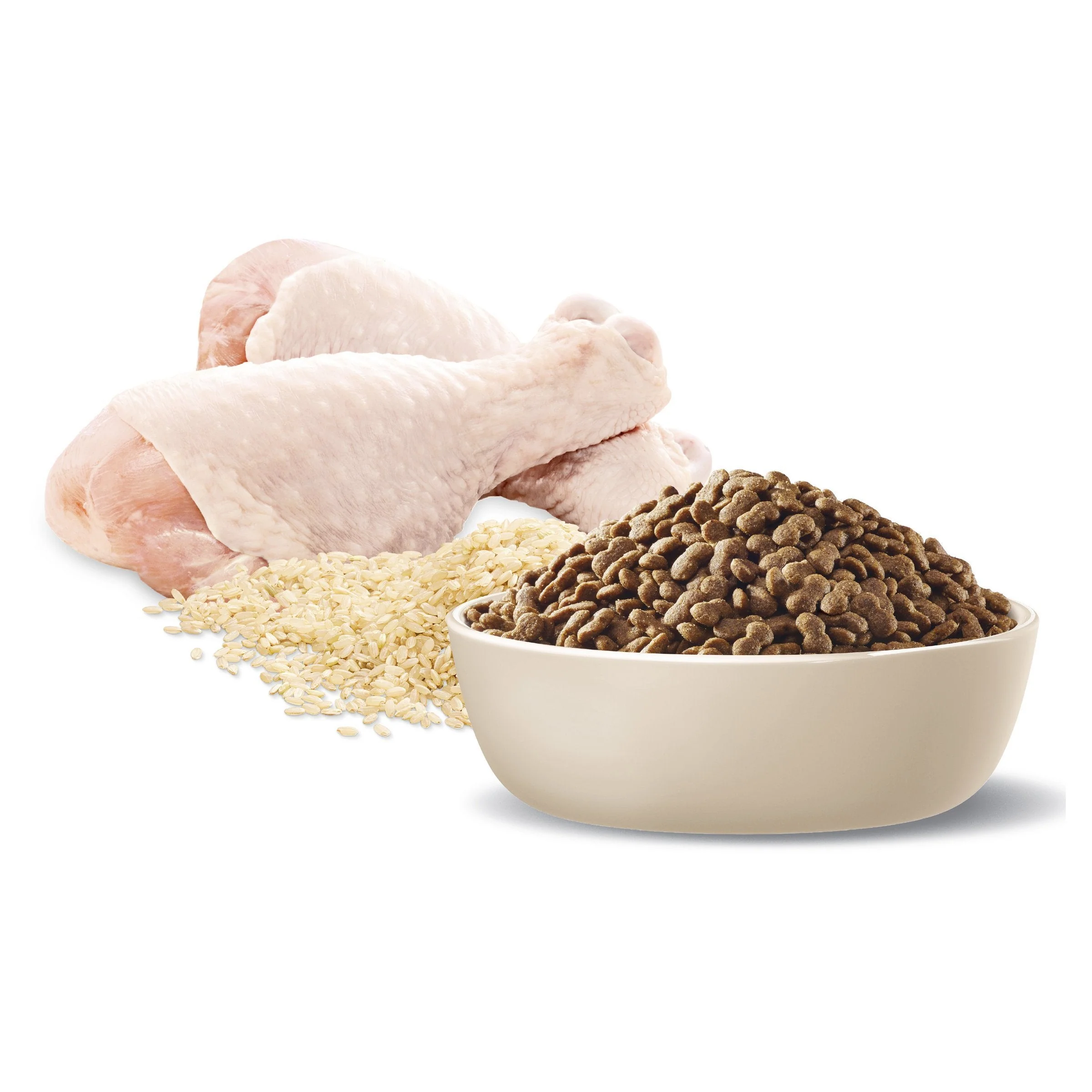 Advance Chicken and Rice Healthy Ageing Small Breed Mature Dog Dry Food 3kg - Image 3