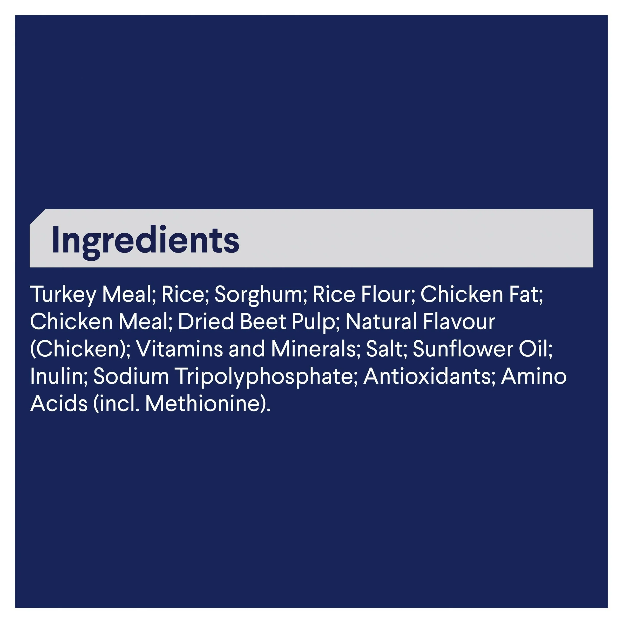 Advance Turkey and Rice Small Breed Adult Dog Dry Food 3kg - Image 7