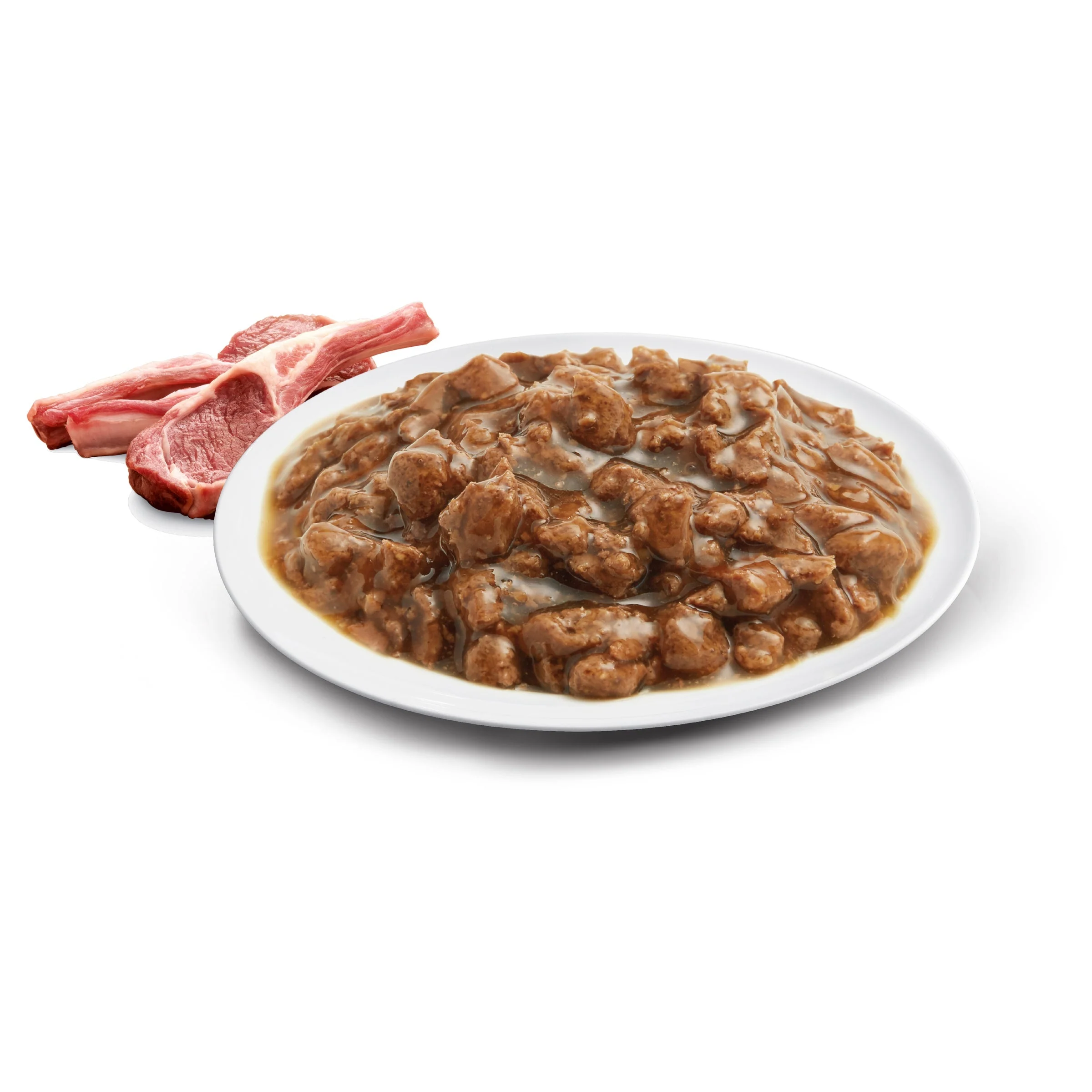 Advance Lamb in Gravy Kitten Wet Food 85g - Image 2