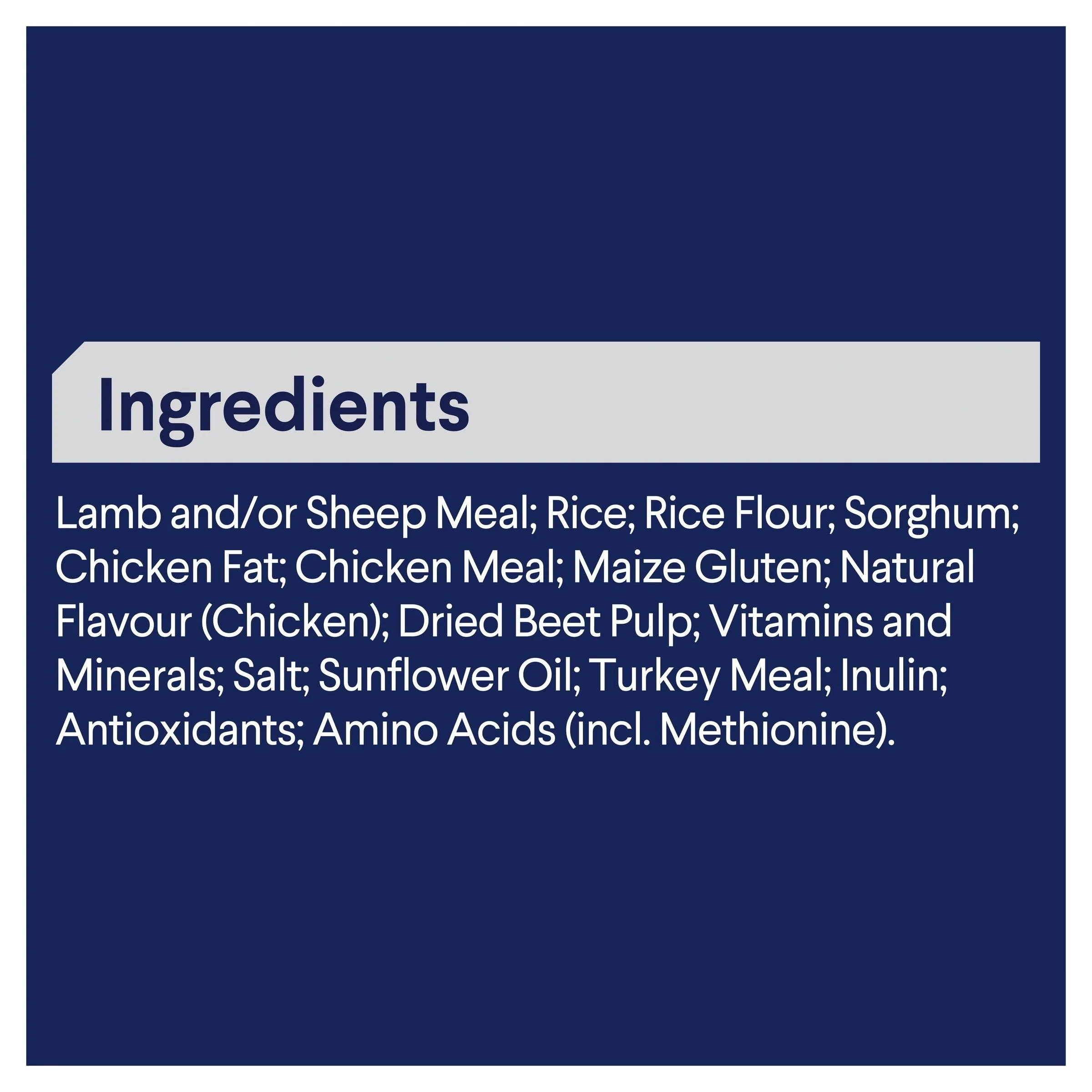 Advance Lamb and Rice Medium Breed Adult Dog Dry Food 15kg - Image 7