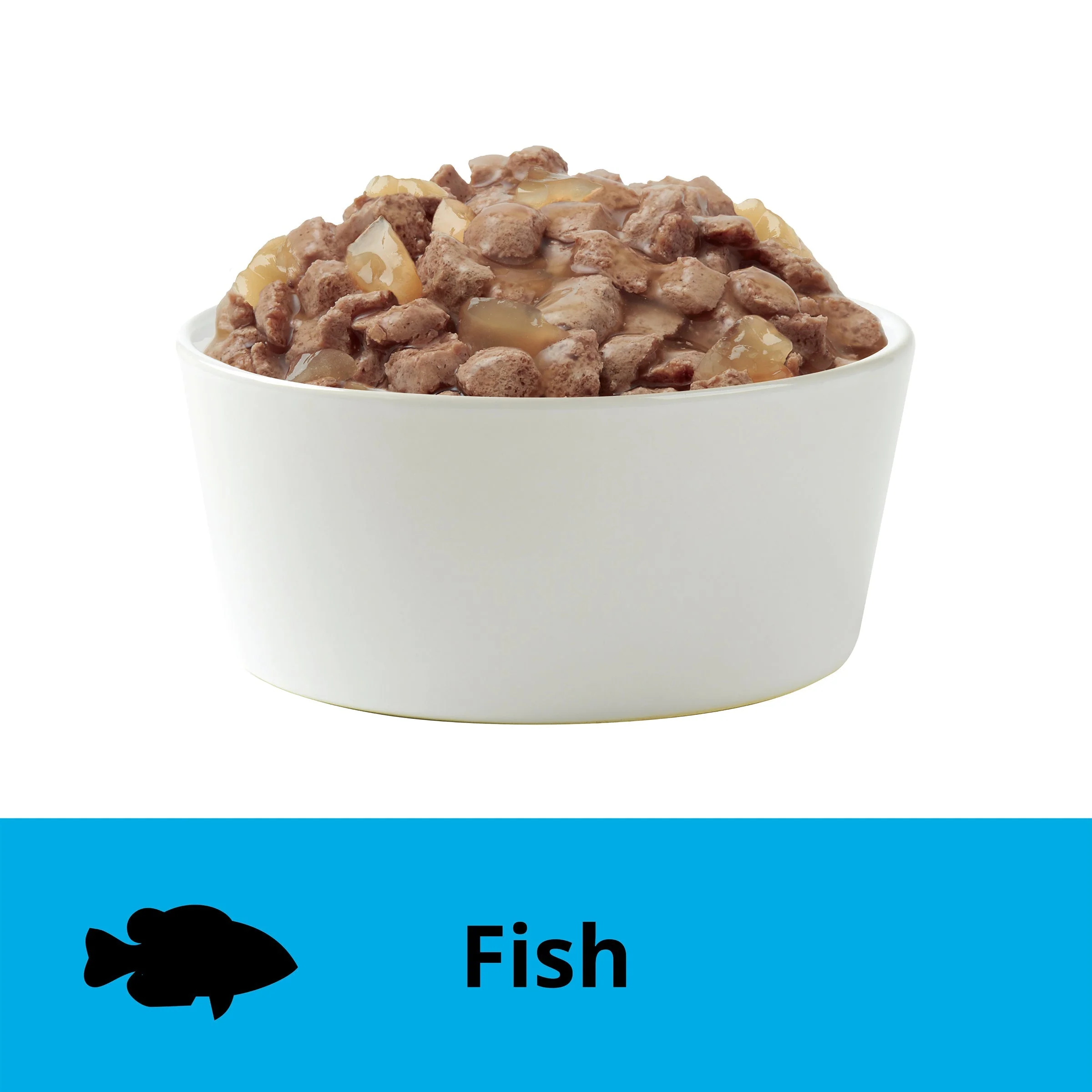 Advance Ocean Fish in Jelly Adult Cat Wet Food 85g - Image 2