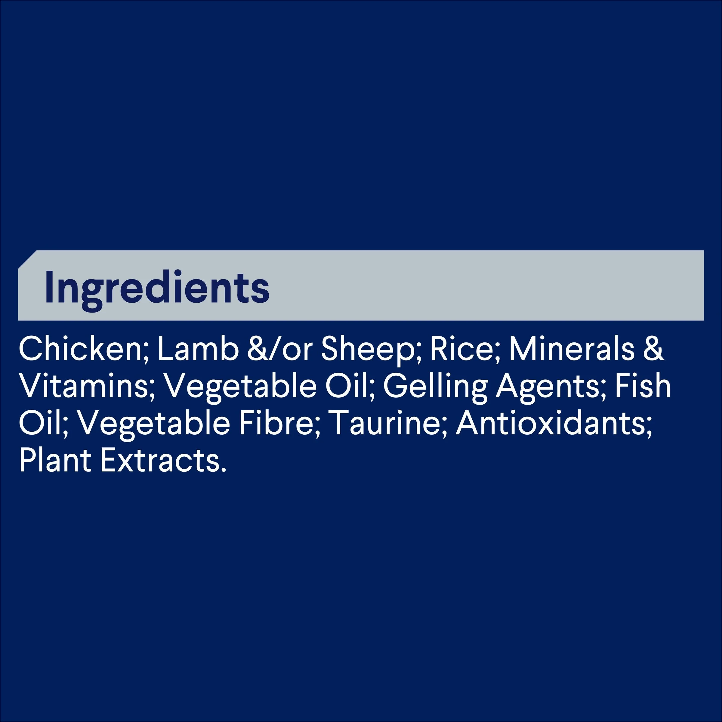 Advance Lamb and Rice All Breed Puppy Wet Food 410g x 12 - Image 7