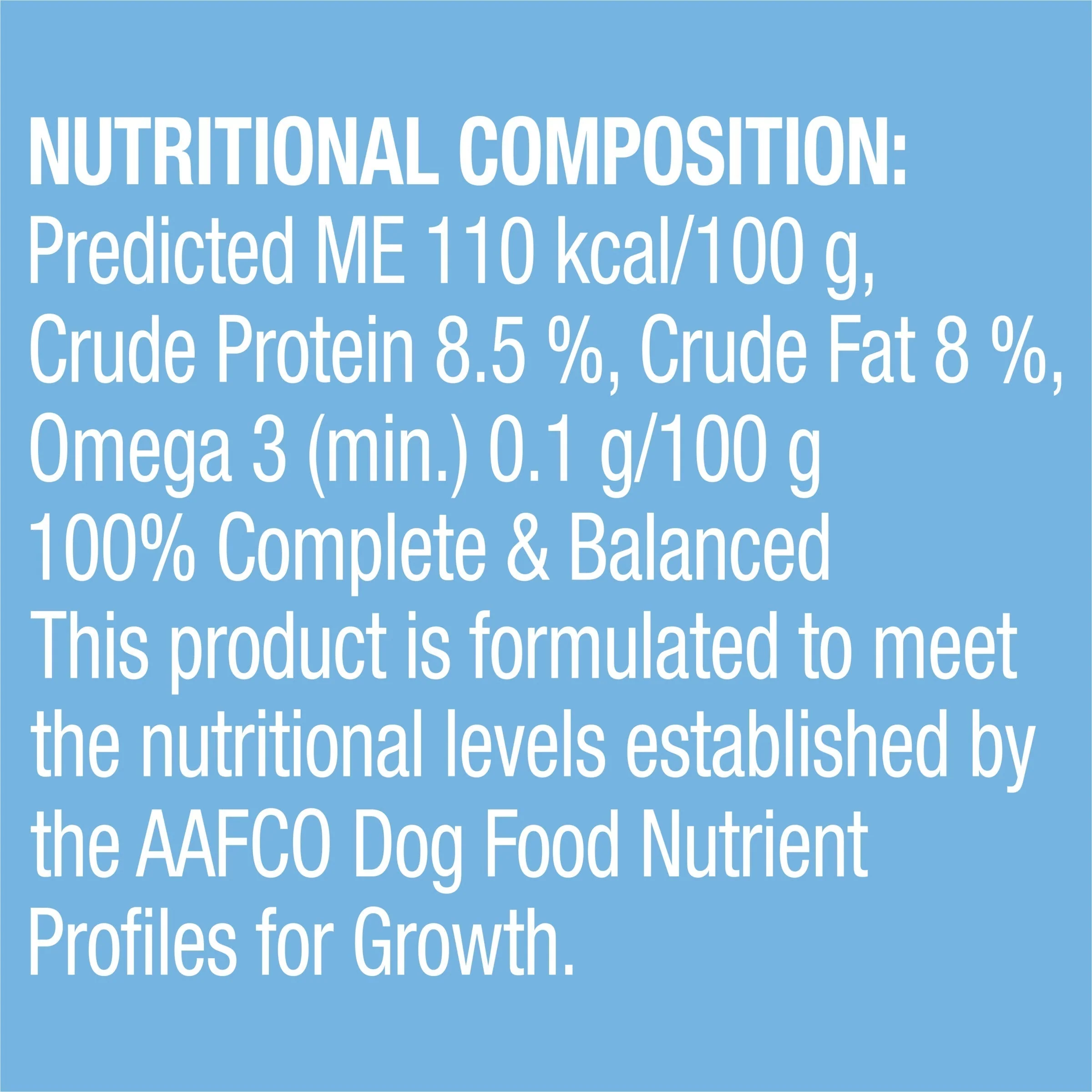Advance Chicken and Rice All Breed Puppy Wet Food 100g - Image 7