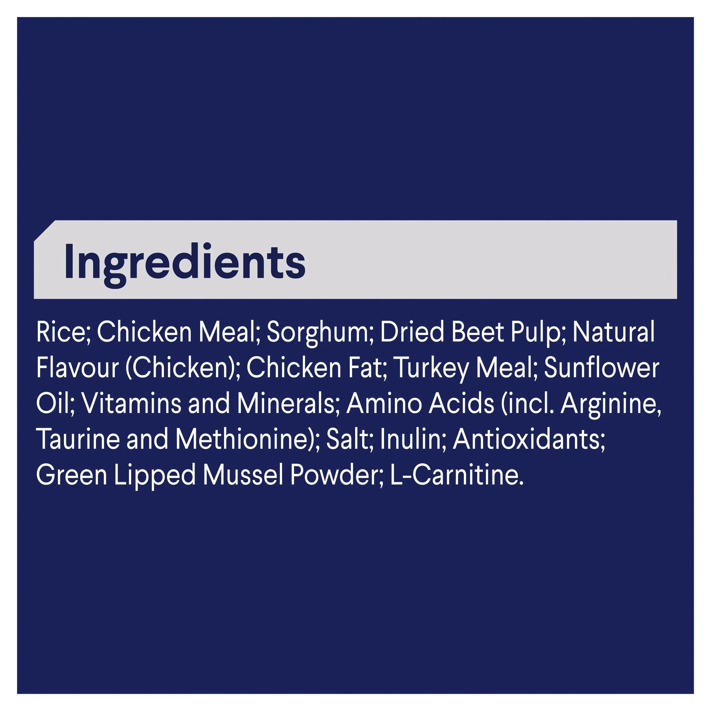 Advance Chicken and Rice Healthy Weight Large Breed Adult Dog Dry Food 13kg - Image 7