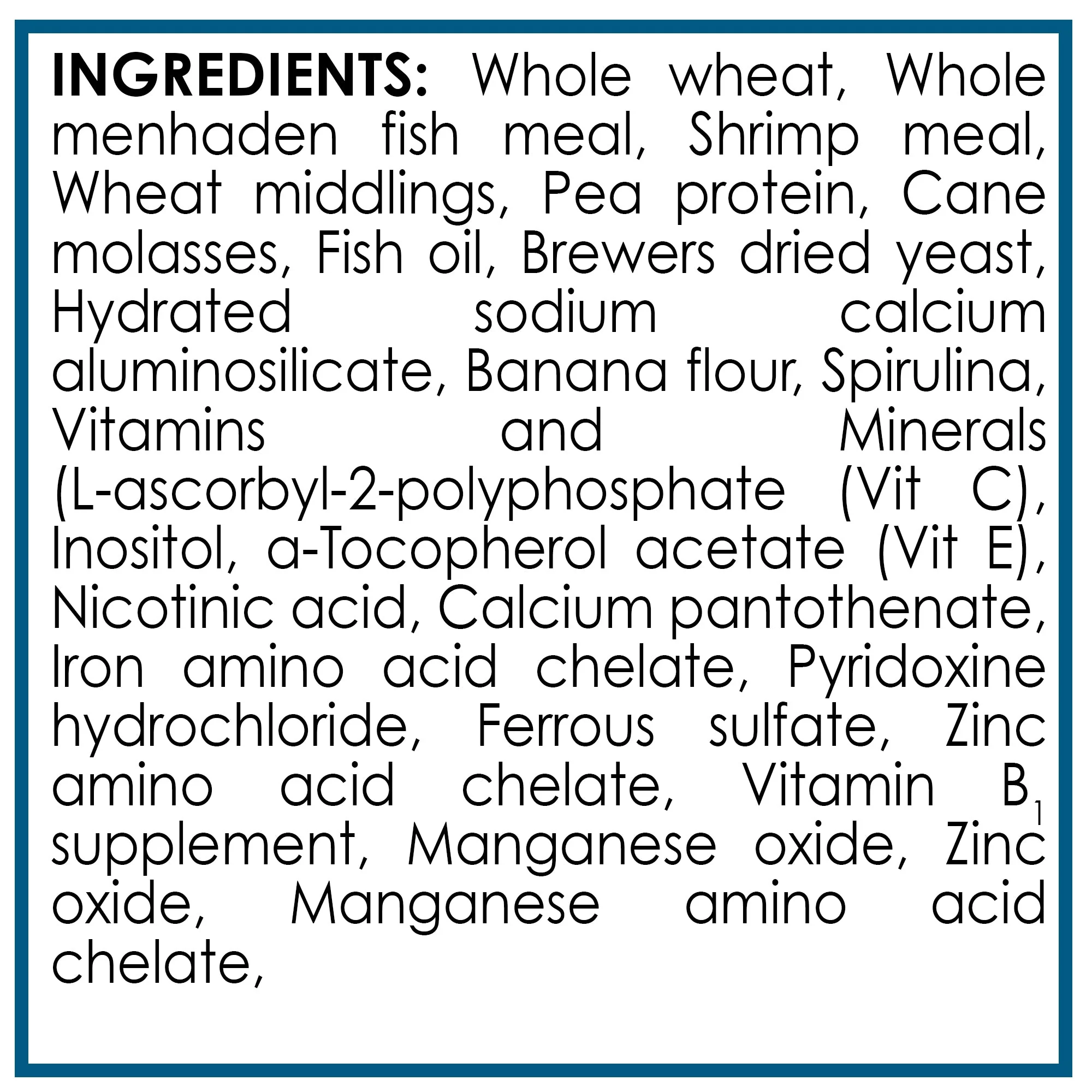 API Cichlid Pellets Large 200g - Image 3