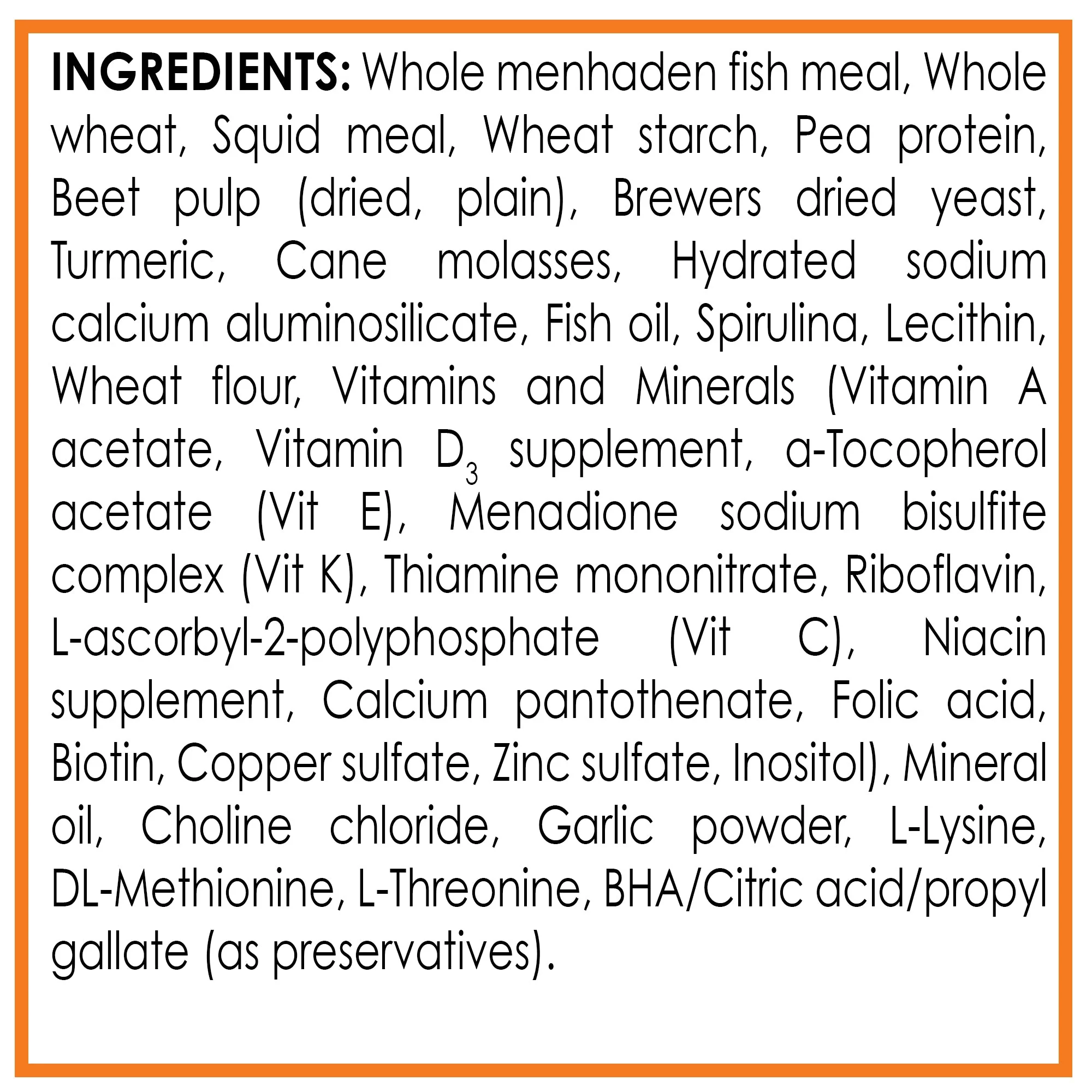 API Goldfish Flakes 160g - Image 2