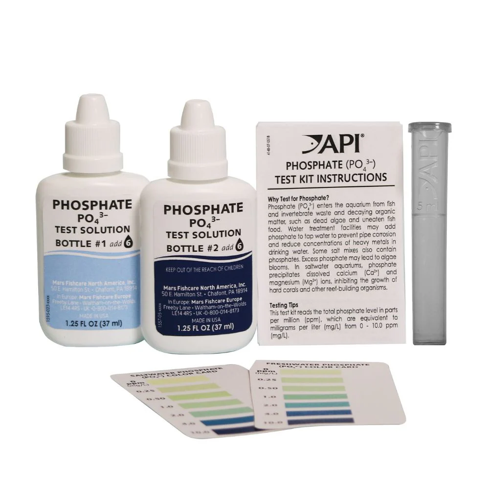API Phosphate Test Kit 1.25oz - Image 2