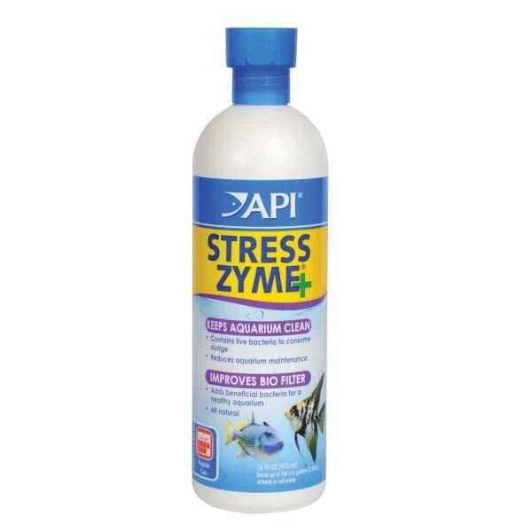 API Stress Zyme 473ml
