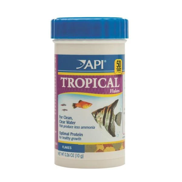 API Tropical Flakes 10g