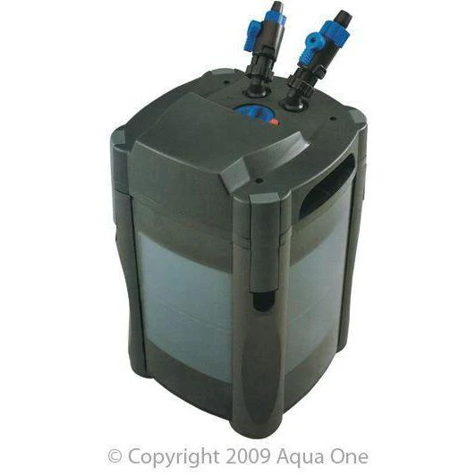 Aqua One Aquis 500 Pressurised Canister Filter - Image 2