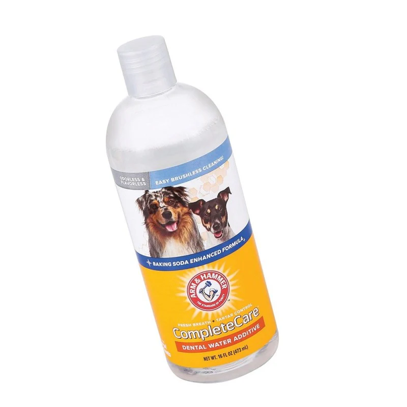Arm & Hammer Complete Care Dog Dental Rinse 453ml - Image 2