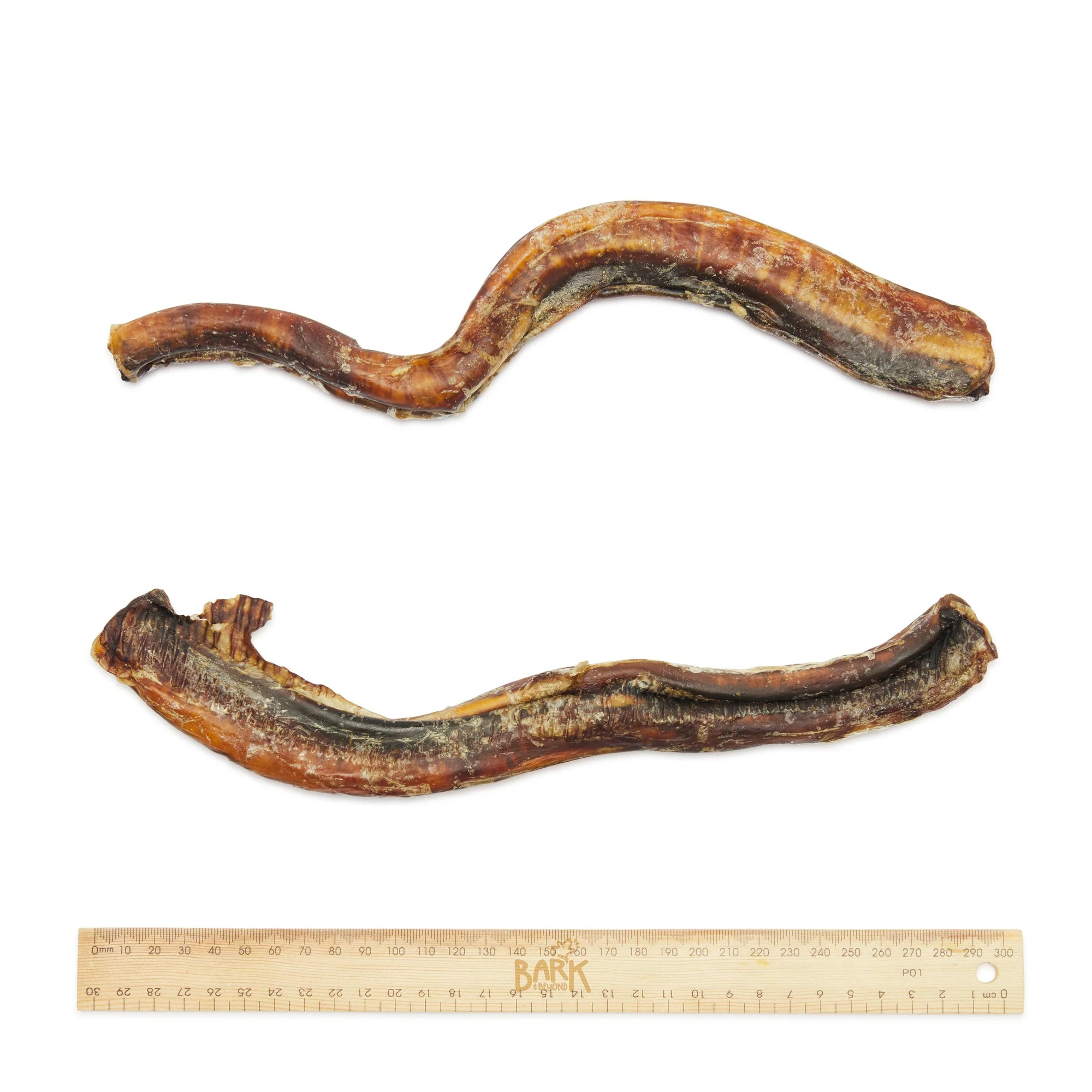 Bark and Beyond Bully Stick Dog Treat Large - Image 2