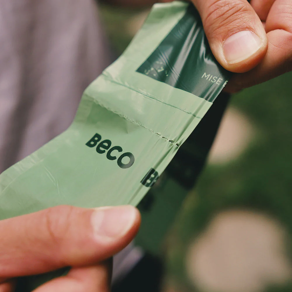 Beco Super Strong Unscented Degradable Dog Poop Bags 270pk - Image 3