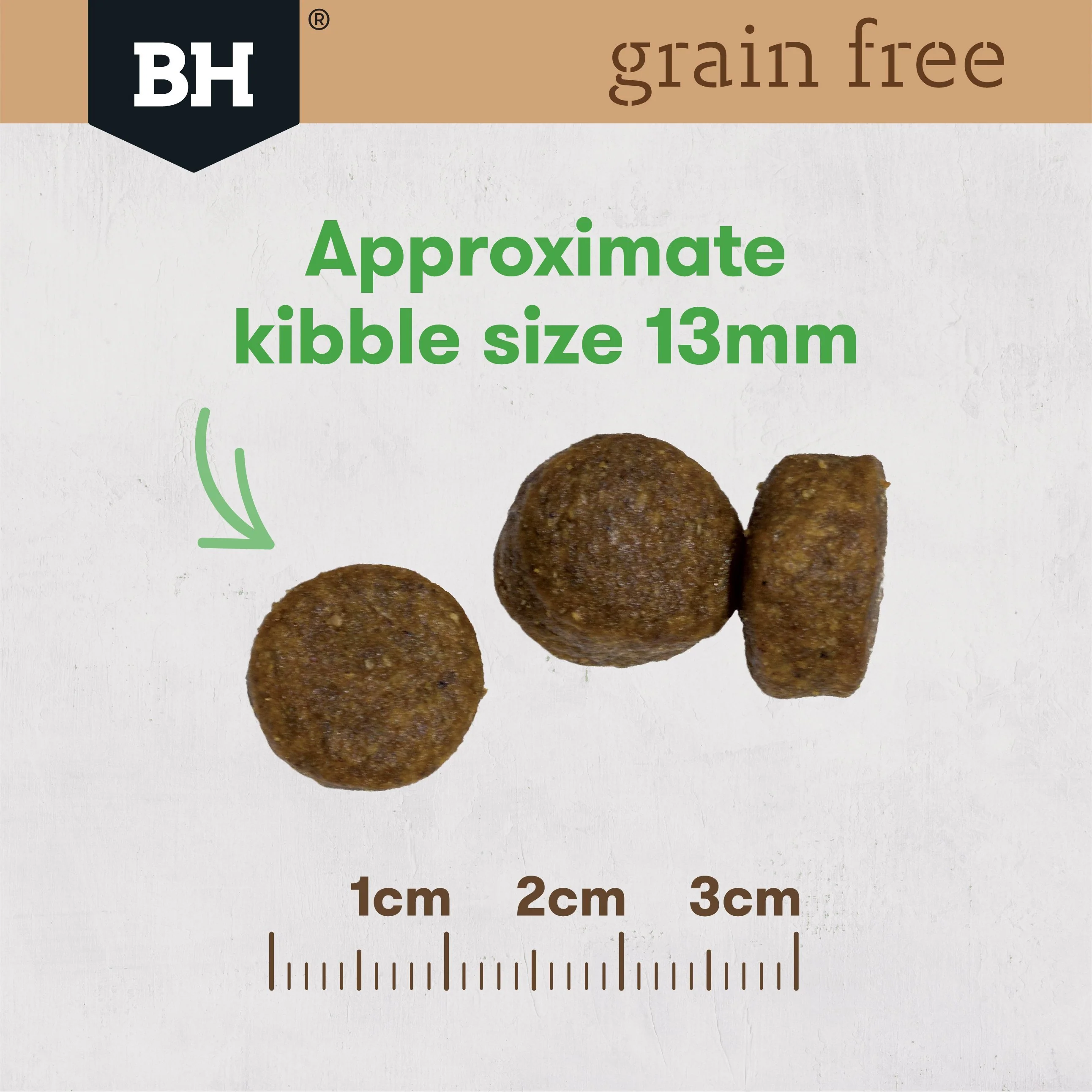 Black Hawk Grain Free Chicken Dry Dog Food 7kg - Image 4