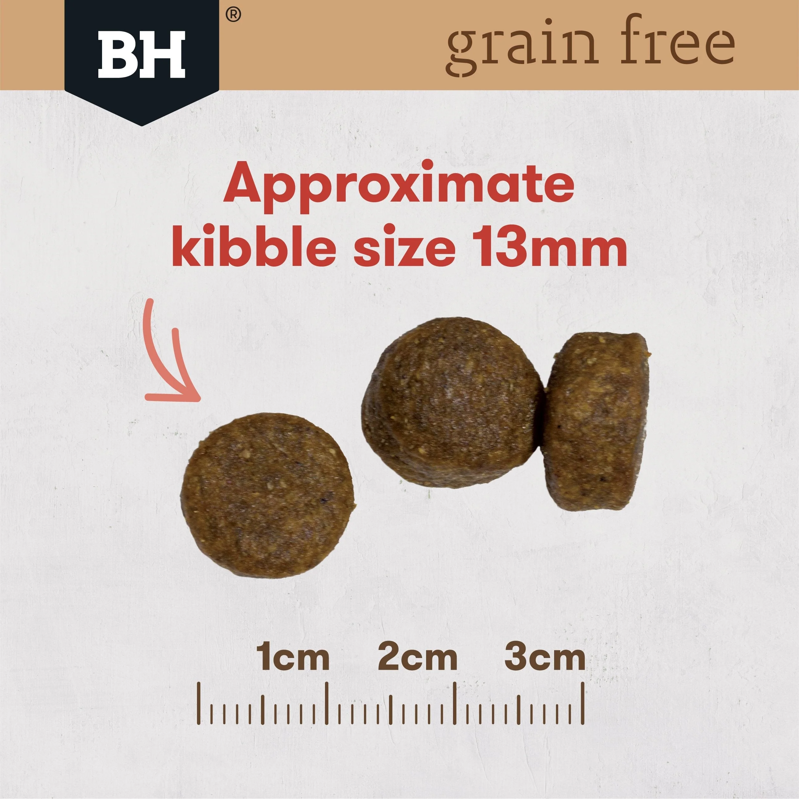 Black Hawk Grain Free Wild Kangaroo Dry Dog Food 15kg - Image 4