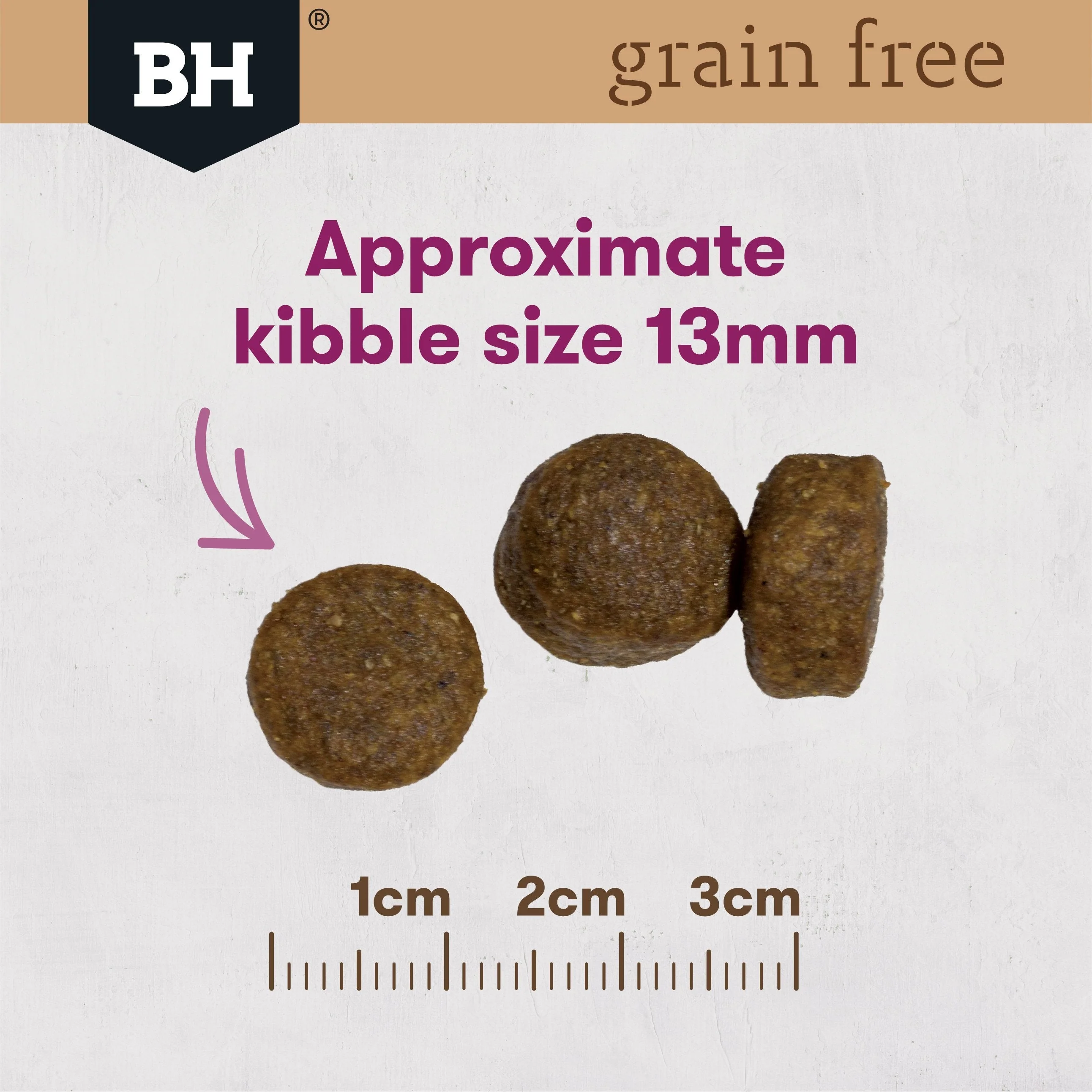 Black Hawk Grain Free Lamb Dry Dog Food 2.5kg - Image 4