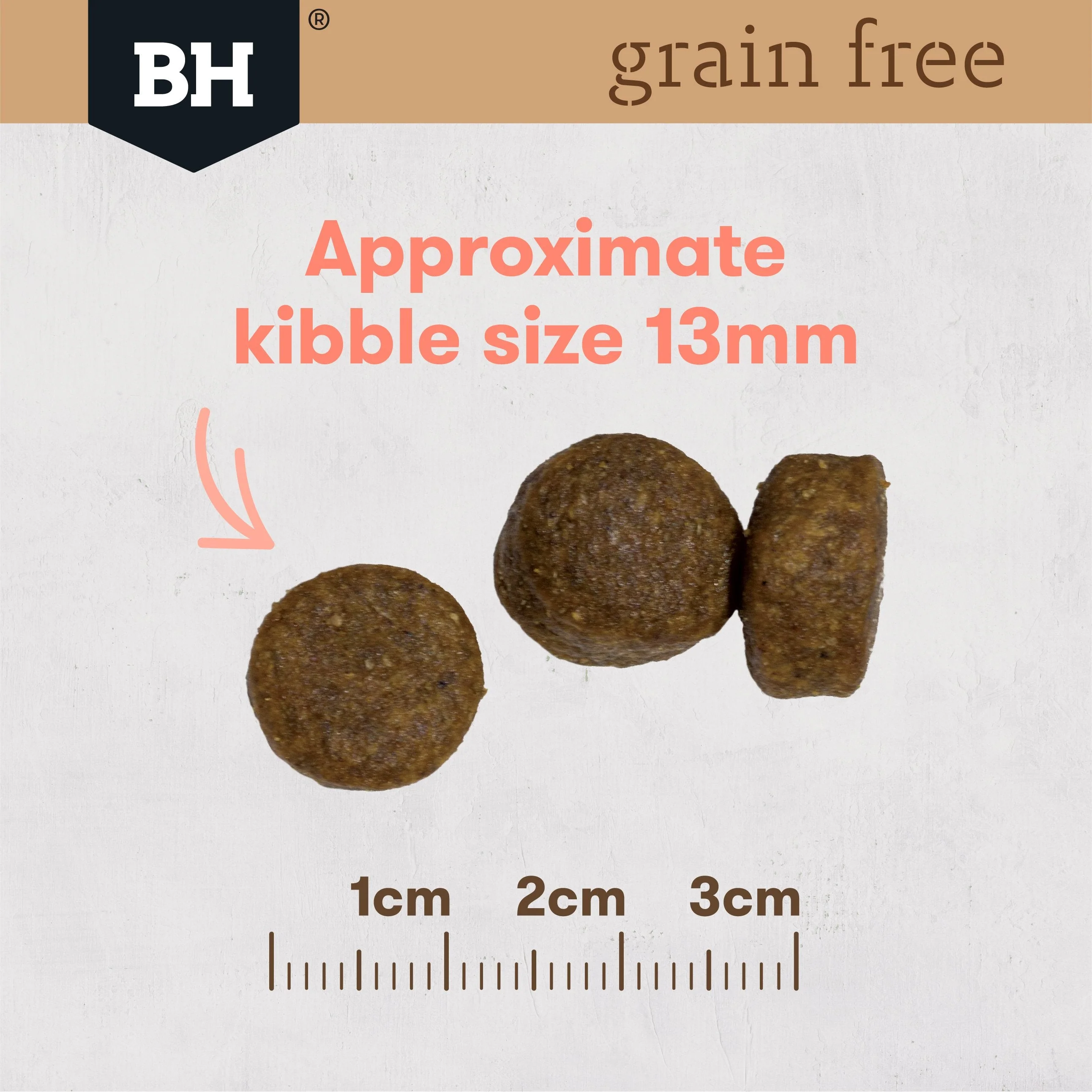 Black Hawk Grain Free Salmon Dry Dog Food 2.5kg - Image 4