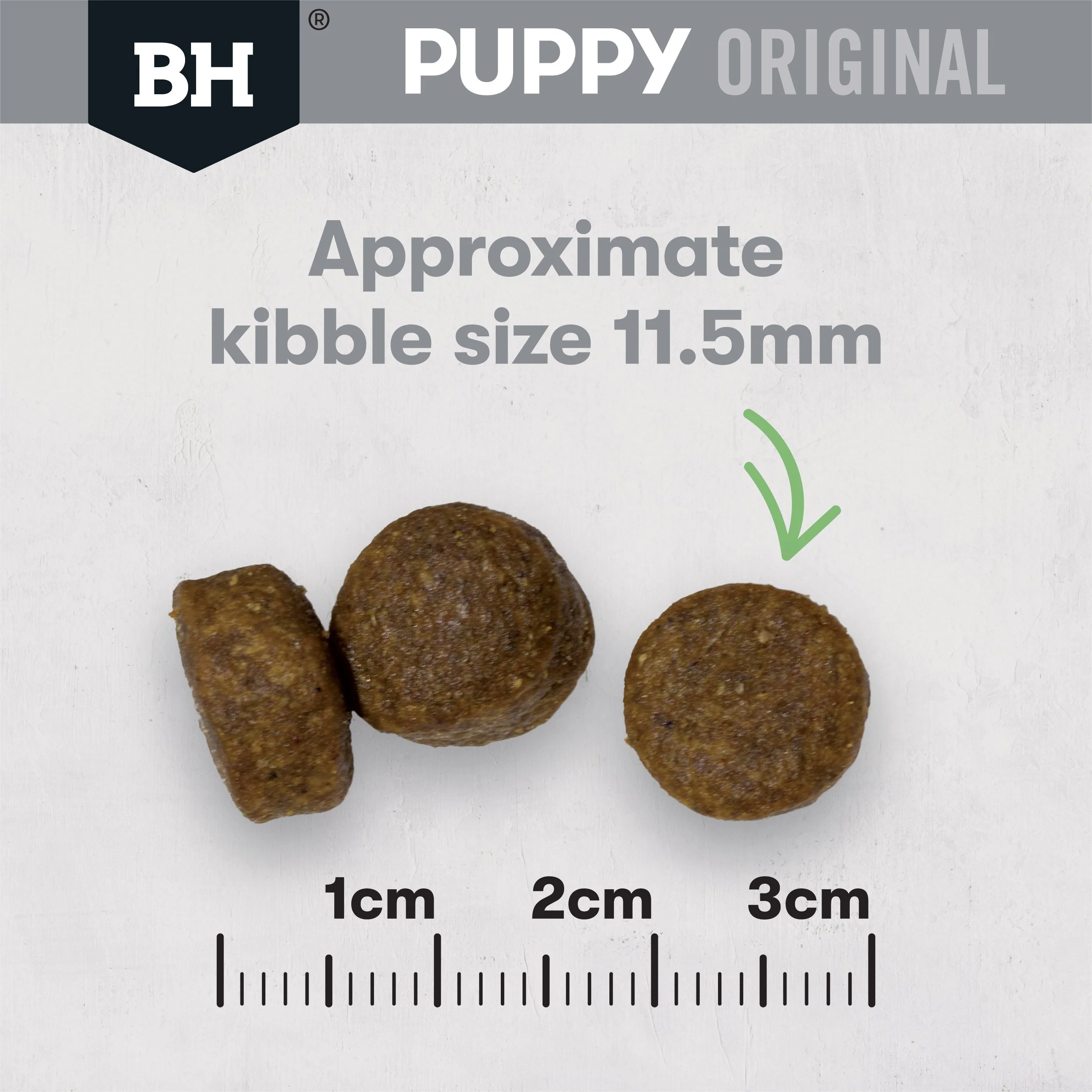 Black Hawk Chicken and Rice Large Breed Puppy Dry Dog Food 10kg - Image 5