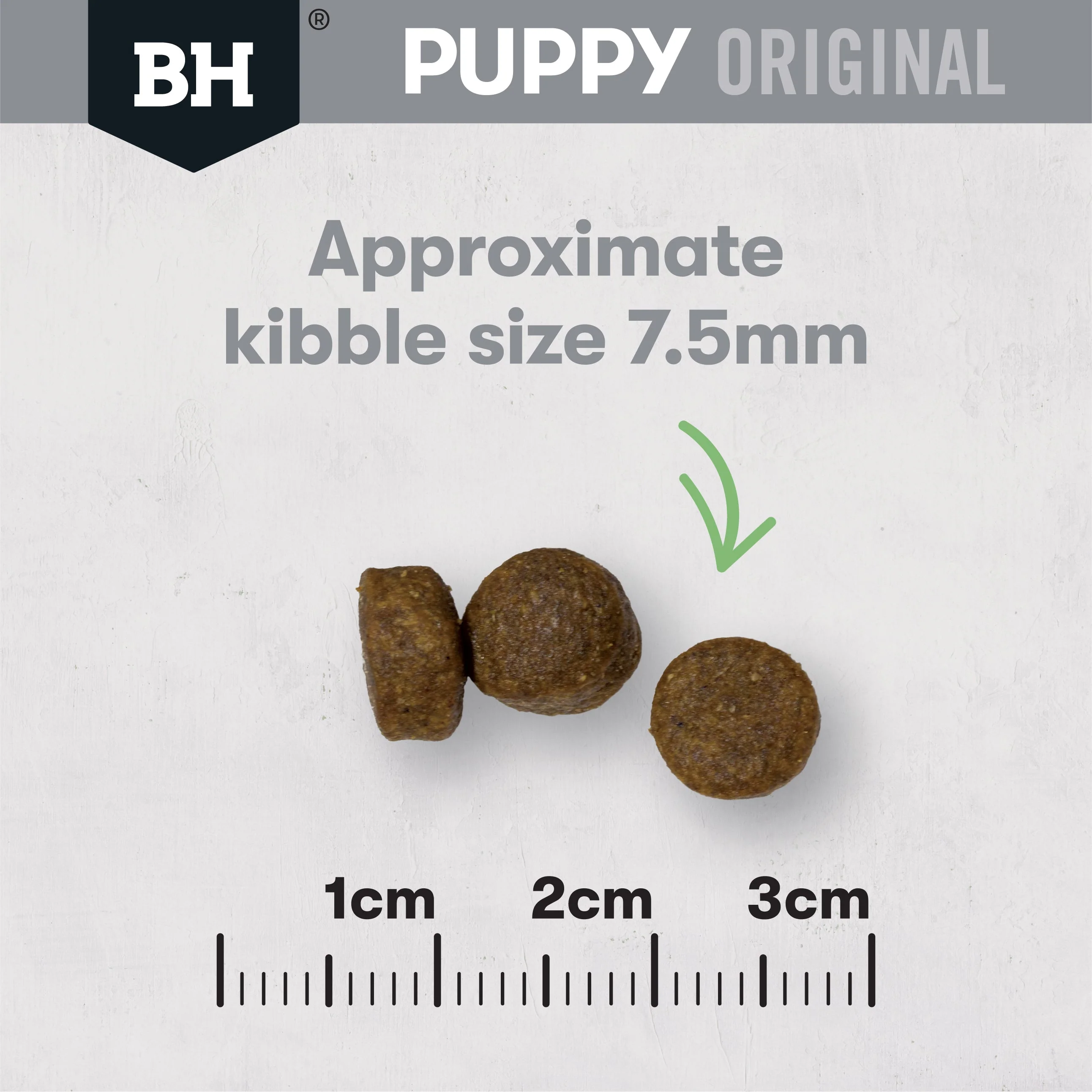 Black Hawk Chicken and Rice Small Breed Puppy Dry Dog Food 3kg - Image 5