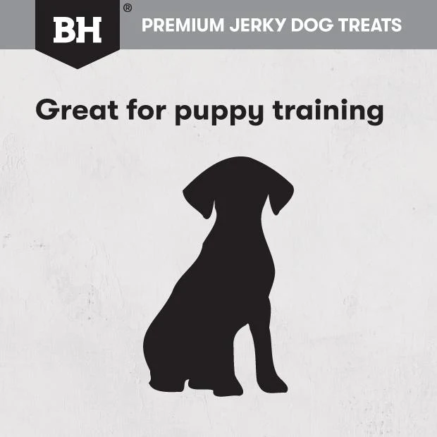 Black Hawk Dog Treats Chicken Jerky Bites for Puppies 100g - Image 7