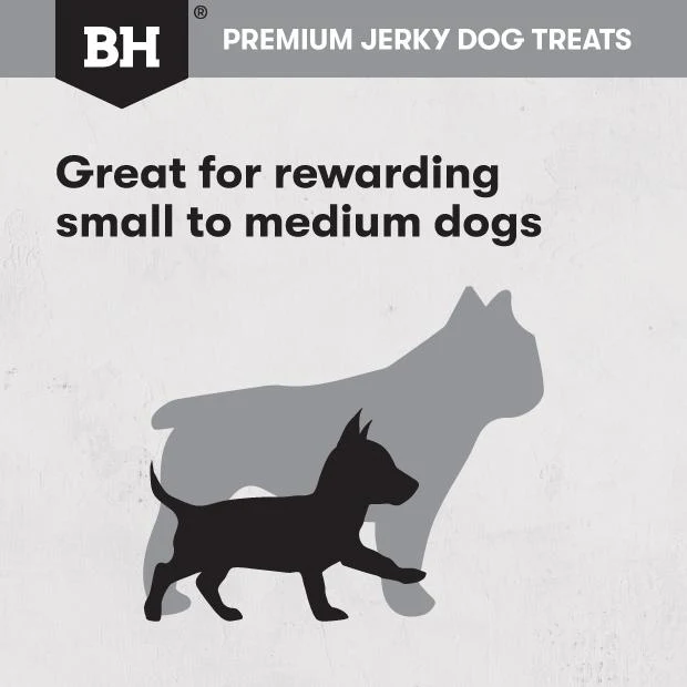 Black Hawk Dog Treats Kangaroo Jerky Sticks 100g - Image 7
