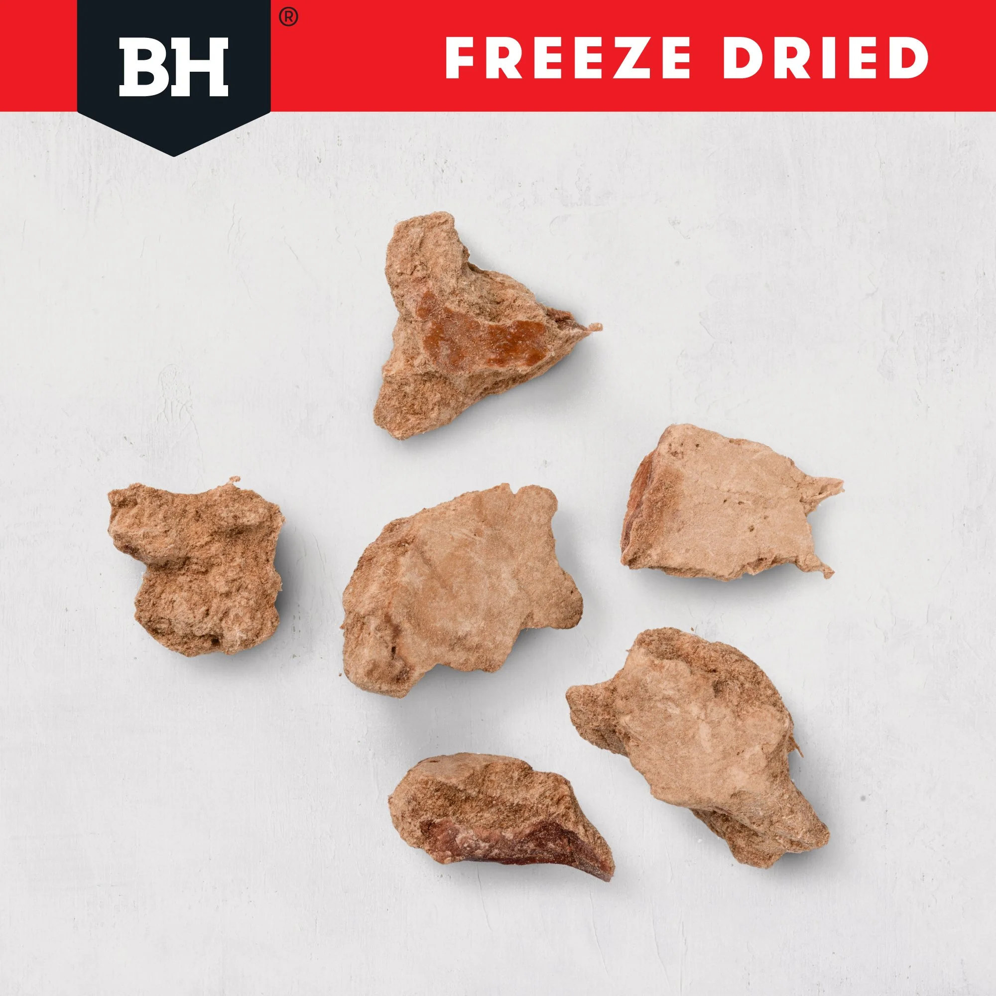 Black Hawk Freeze Dried Beef Liver Dog Treats 50g - Image 5