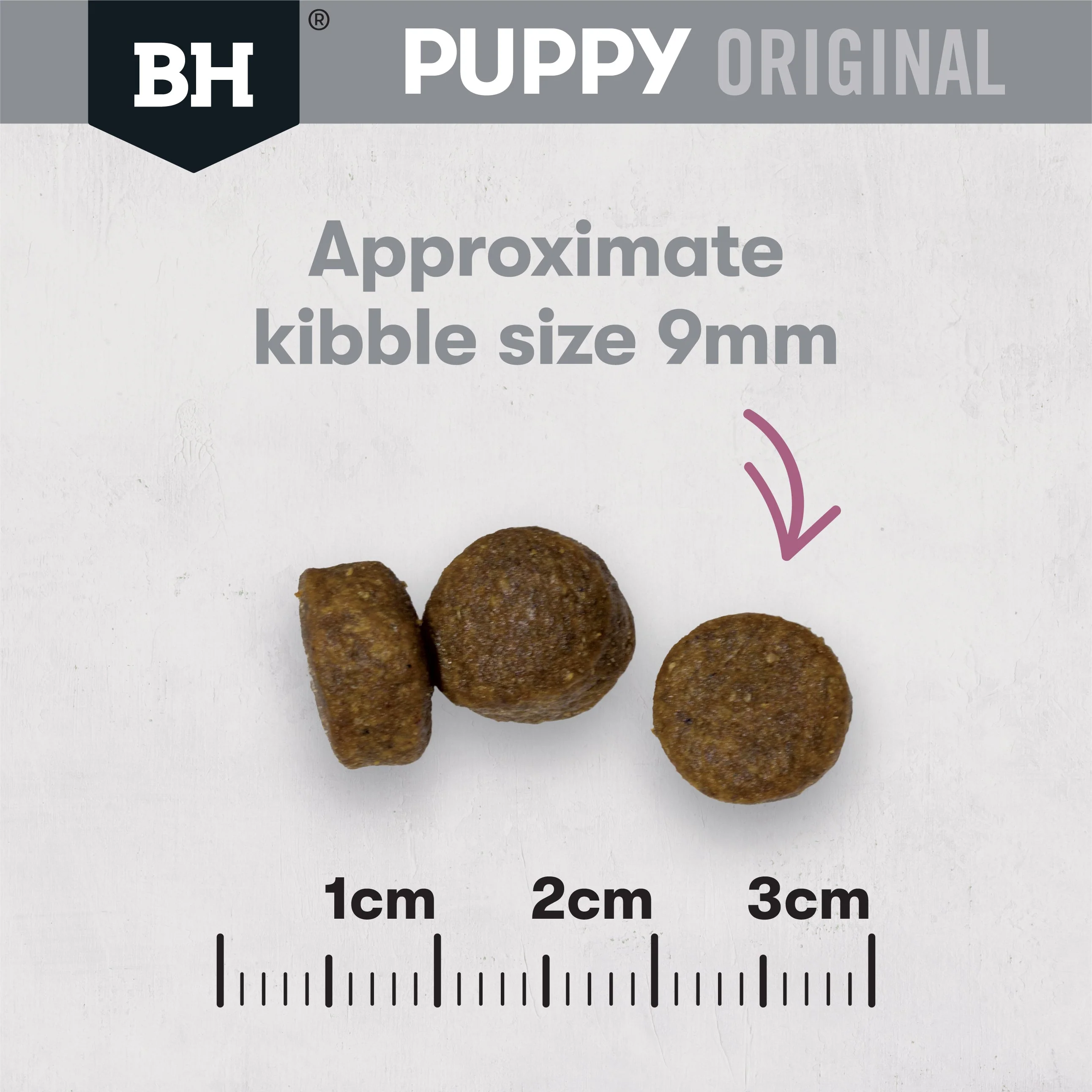 Black Hawk Lamb and Rice Medium Breed Puppy Dry Dog Food 3kg - Image 5