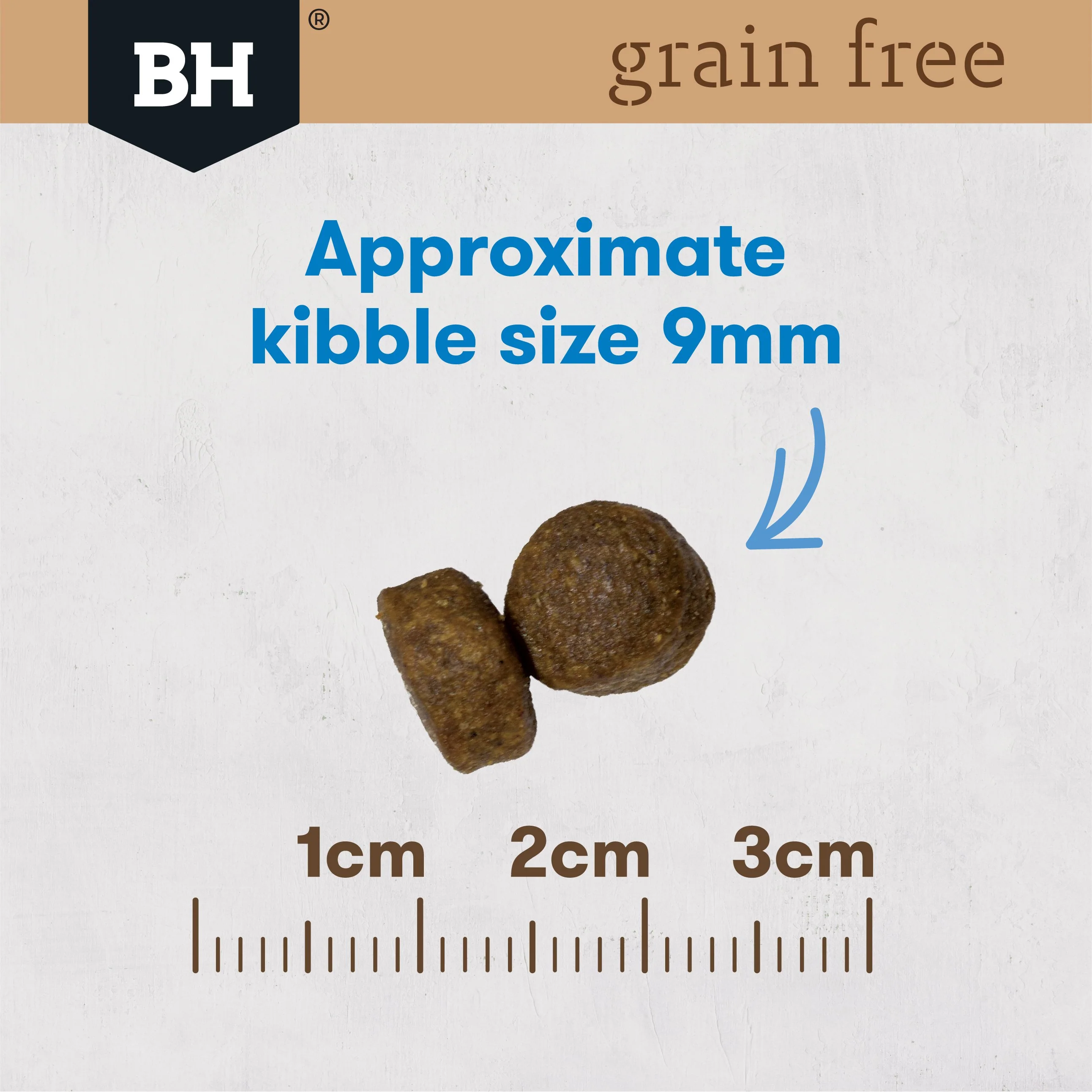 Black Hawk Grain Free Ocean Fish Puppy Dry Dog Food 7kg - Image 4