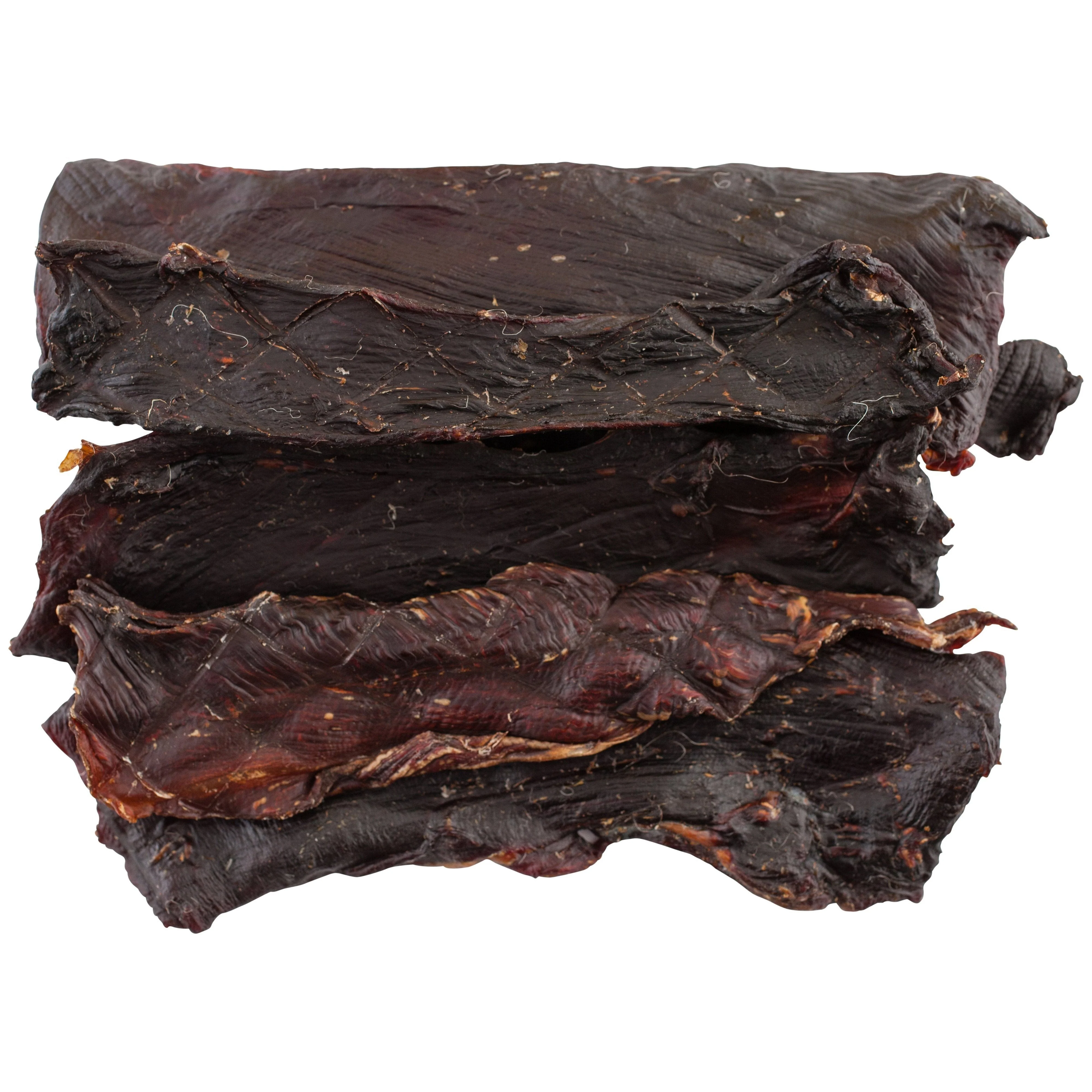 Blackdog Kangaroo Jerky Dog Treats 80g - Image 2