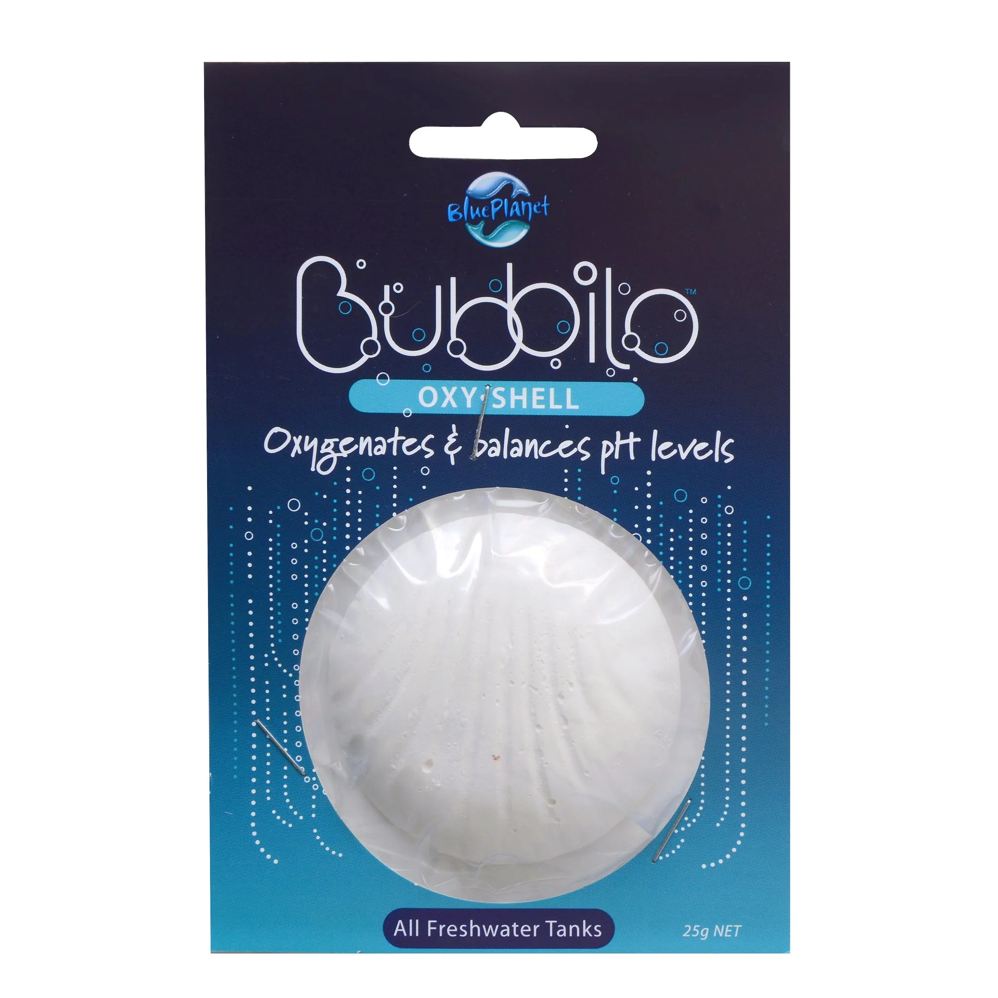 Blue Planet Bubbilo Oxyshell 25g