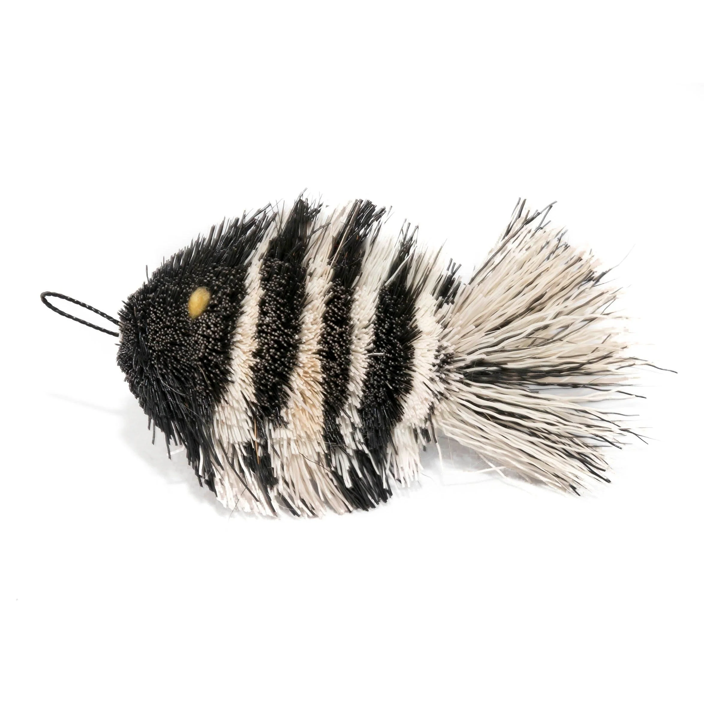 Cat Lures Interactive Replacement Zebra Fish - Image 2