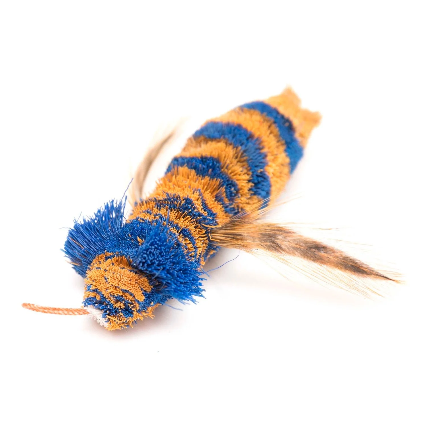 Cat Lures Interactive Teaser Fishin Rod Dragonfly Cat Toy - Image 3