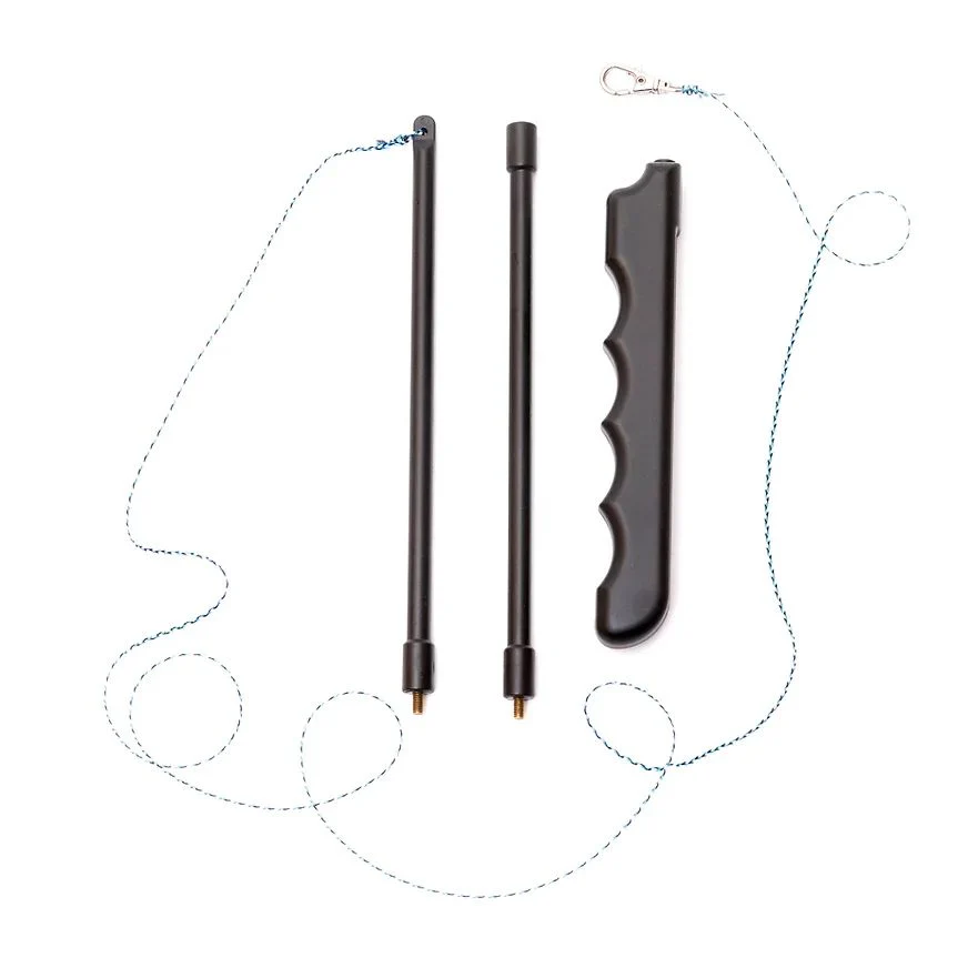 Cat Lures Interactive Teaser Fishin Rod Dragonfly Cat Toy - Image 4