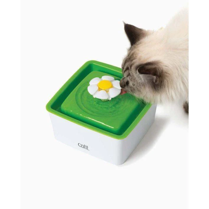 Catit Senses 2.0 Flower Fountain 1.5L - Image 2