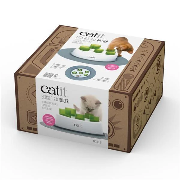 Catit Senses 2.0 Food Digger - Image 3