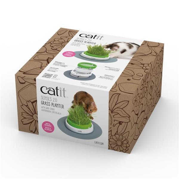 Catit Senses 2.0 Grass Planter - Image 3