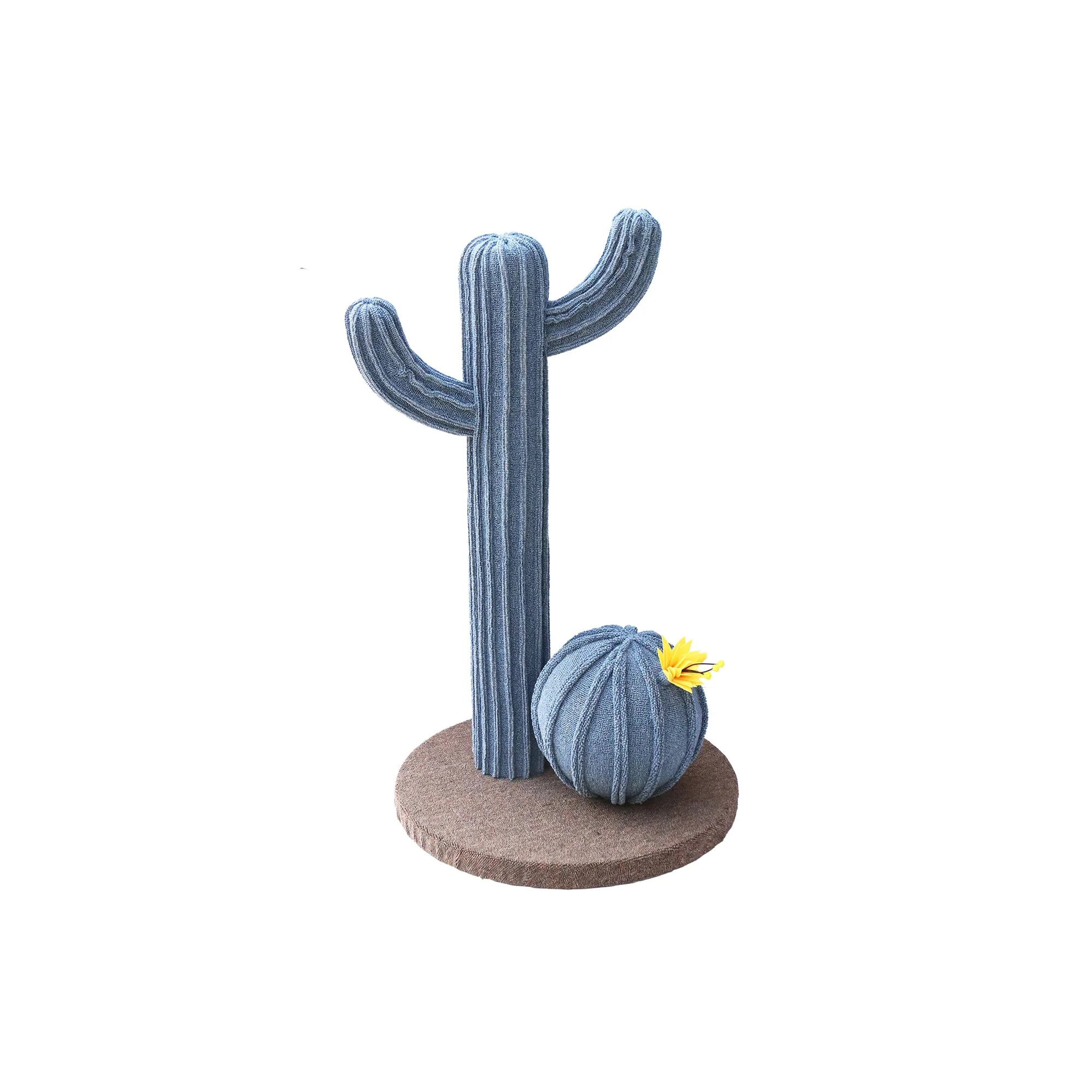 Cattitude Torch Cactus Cat Scratching Post