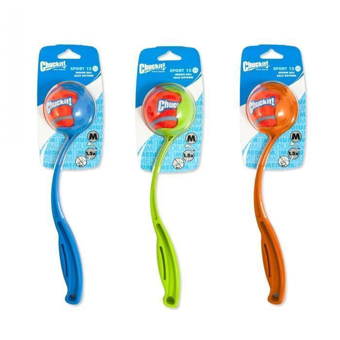 Chuckit Sport Ball Launcher 12M Dog Toy - Image 2